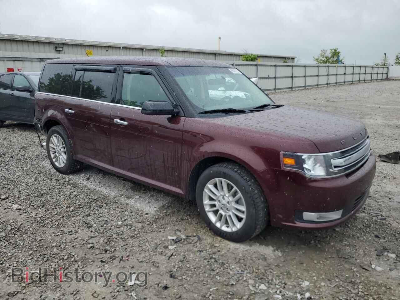 2017 FORD FLEX - VIN: 2FMHK6C84HBA13681 - Photo 4