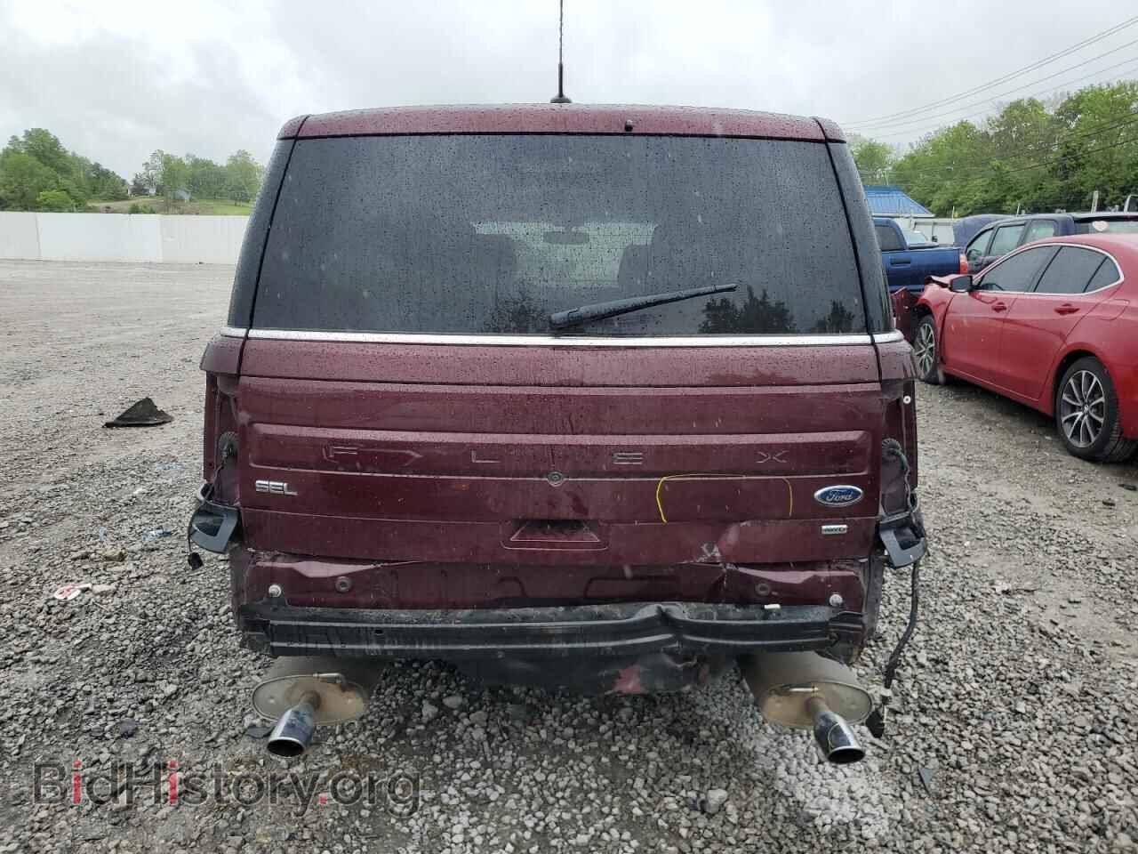 2017 FORD FLEX - VIN: 2FMHK6C84HBA13681 - Photo 6