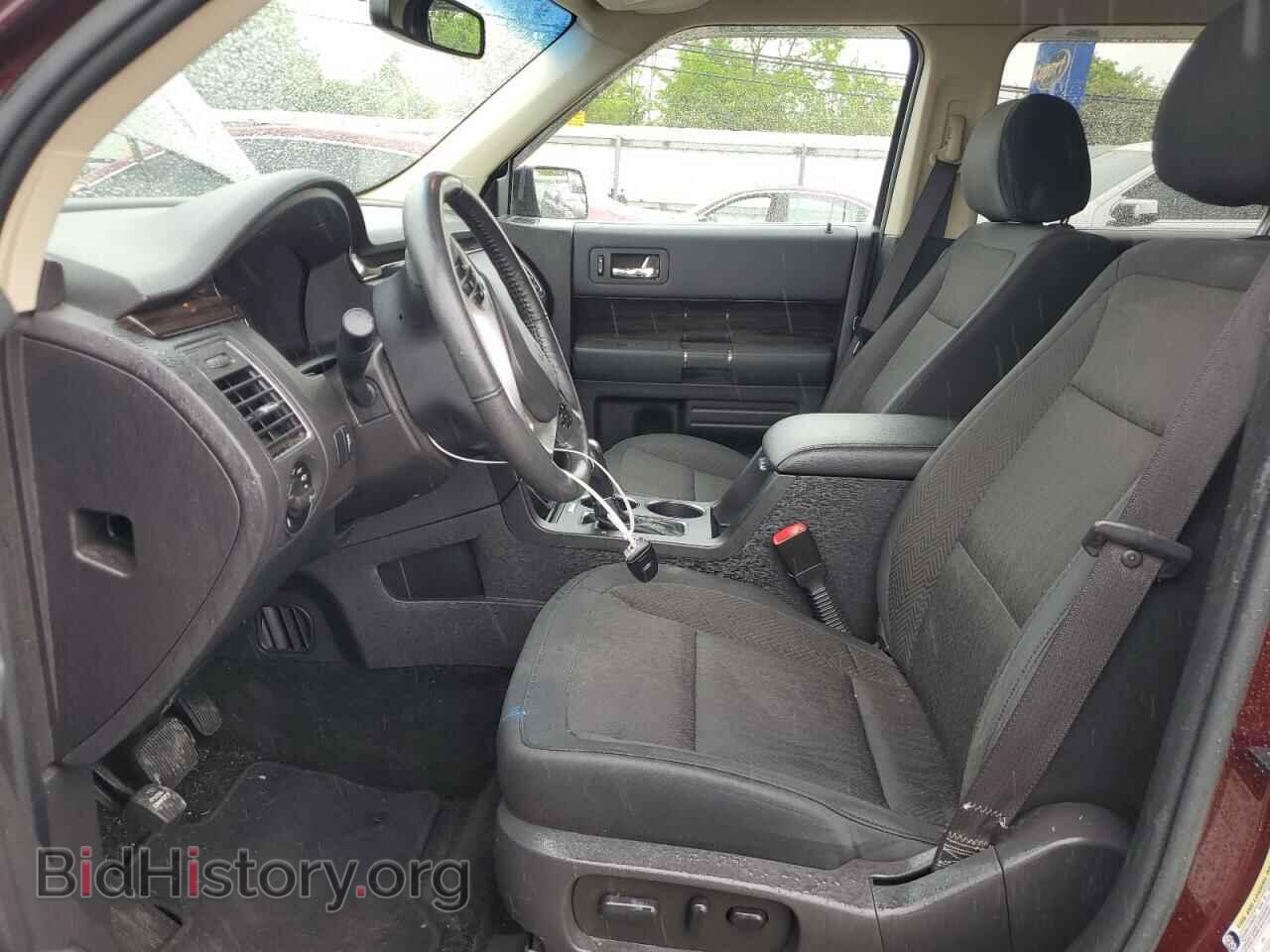 2017 FORD FLEX - VIN: 2FMHK6C84HBA13681 - Photo 7