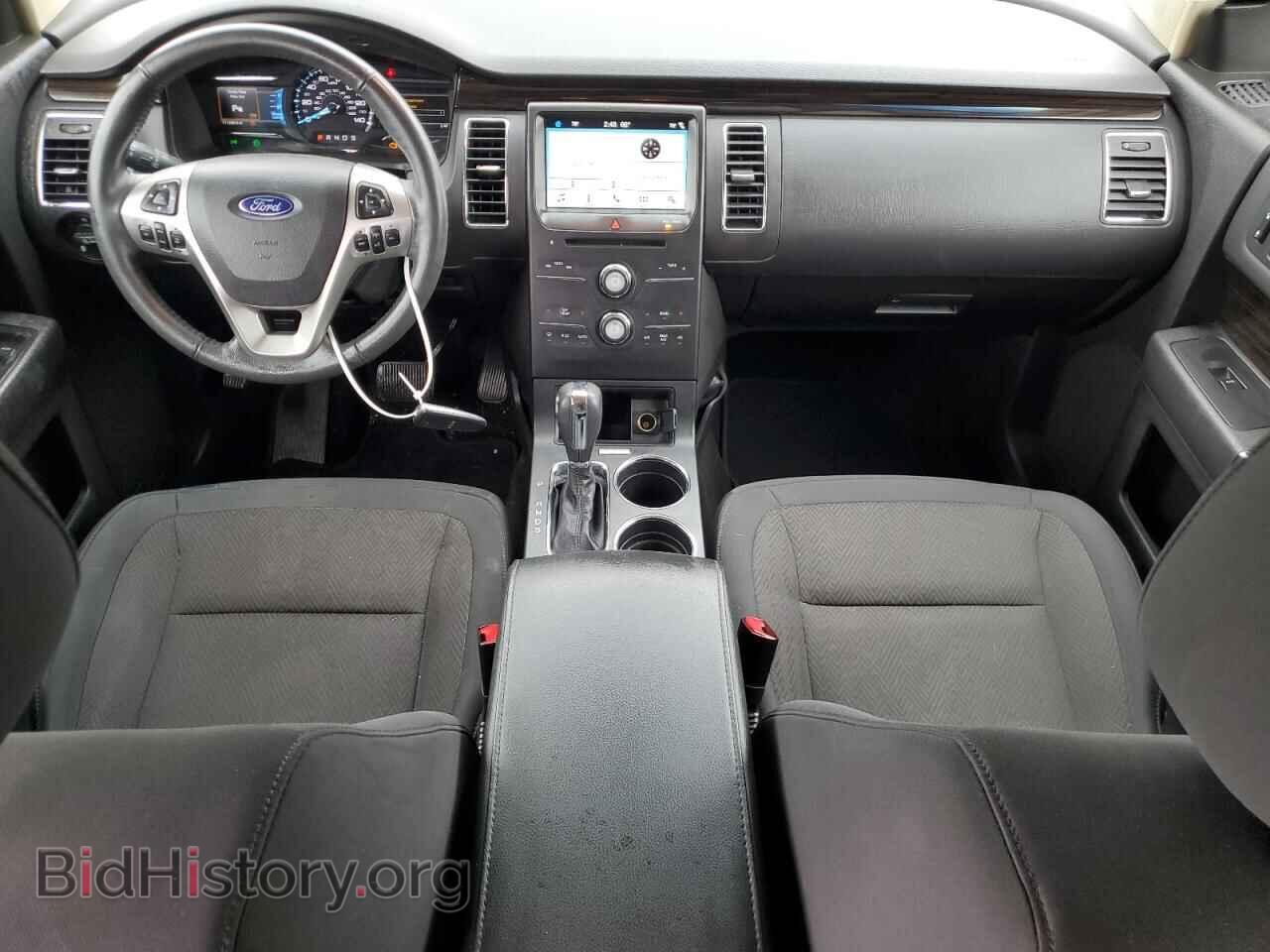 2017 FORD FLEX - VIN: 2FMHK6C84HBA13681 - Photo 8
