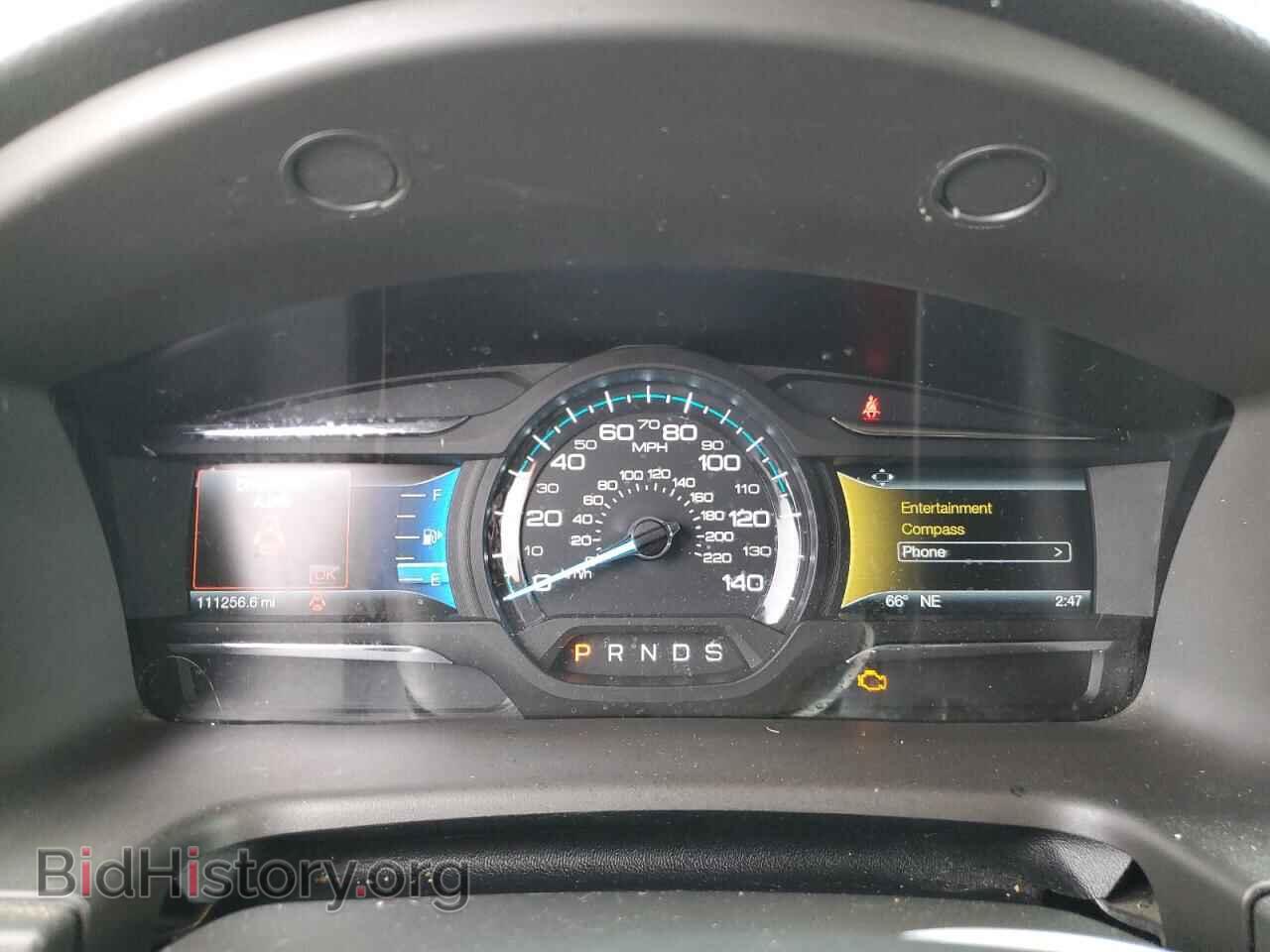 2017 FORD FLEX - VIN: 2FMHK6C84HBA13681 - Photo 9