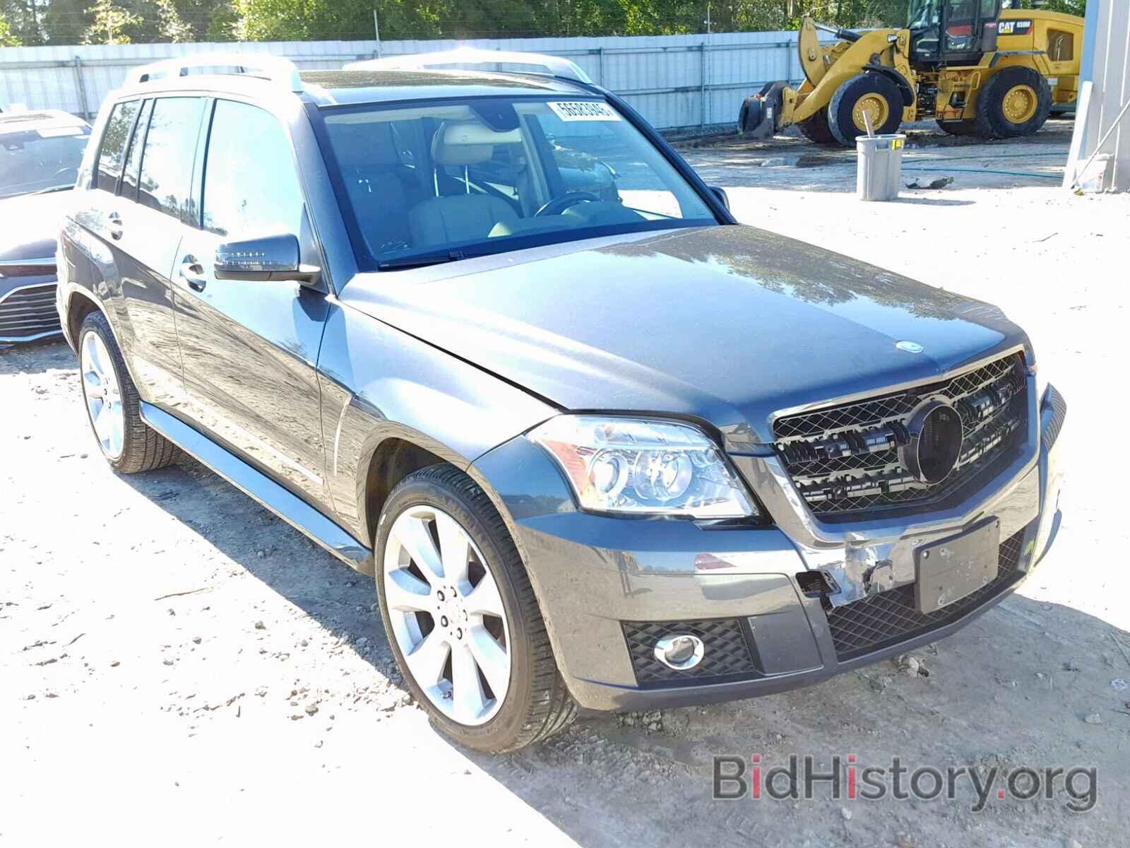 Фотография WDCGG8HB9AF492776 - MERCEDES-BENZ GLK 350 4M 2010