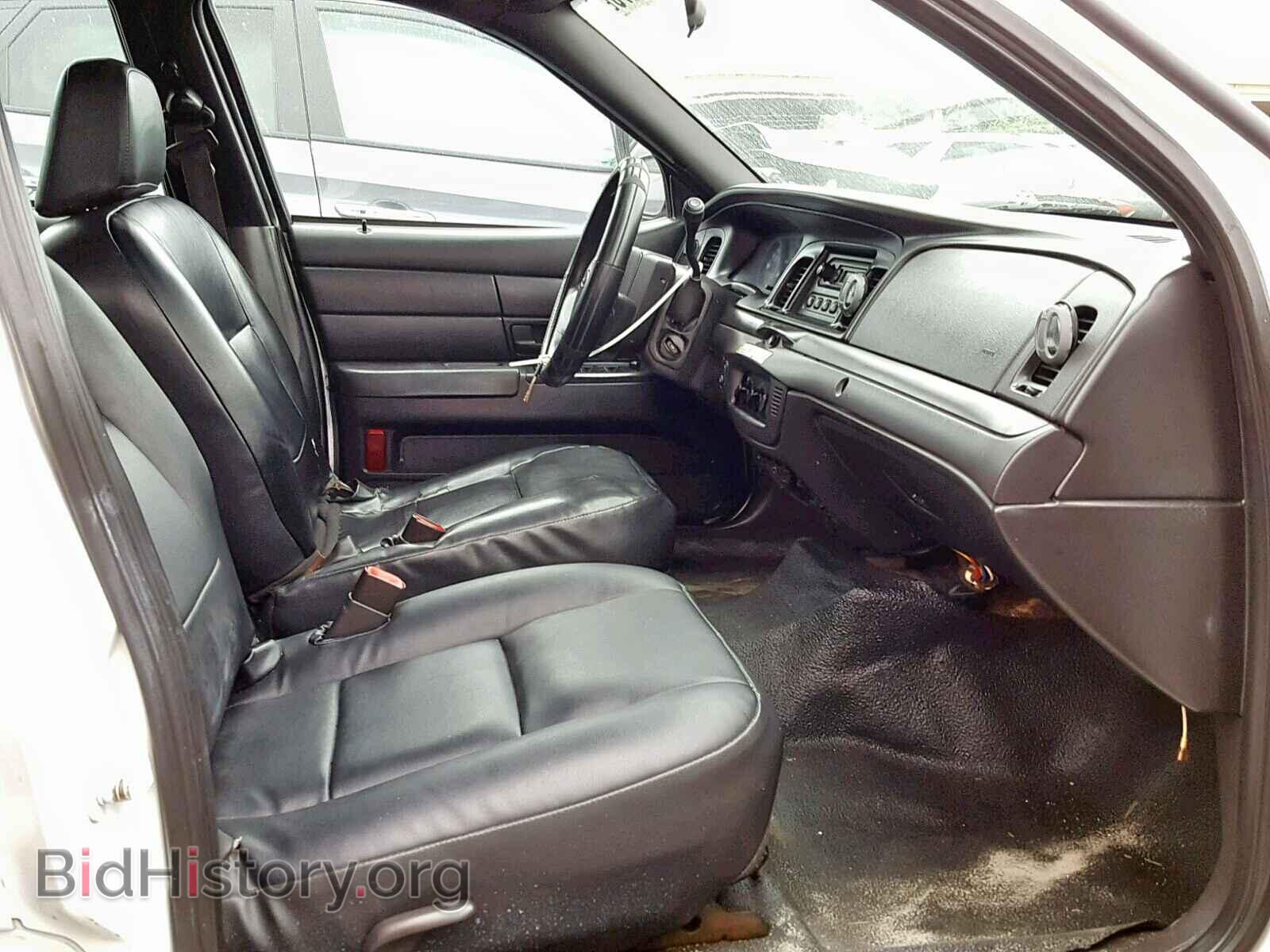 2010 FORD CROWN VIC - VIN: 2FABP7BV2AX124611 - Фото 5