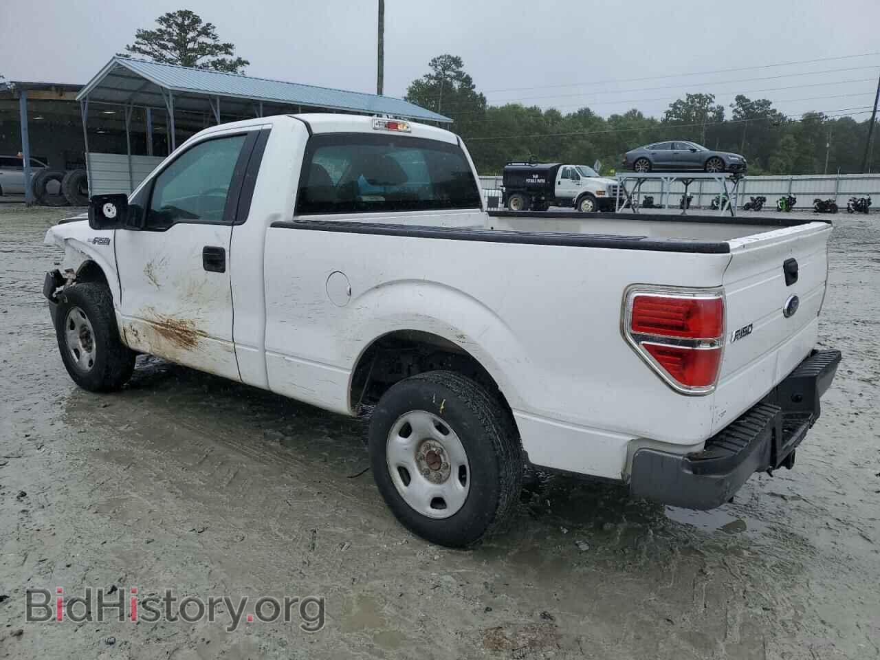 2009 FORD All Models - VIN: 1FTRF12W79KB25821 - Photo 2