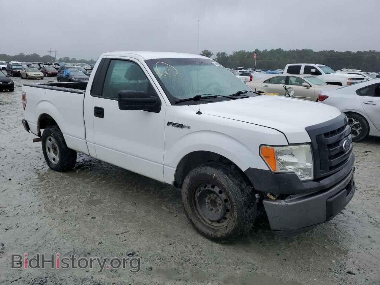 2009 FORD All Models - VIN: 1FTRF12W79KB25821 - Photo 4