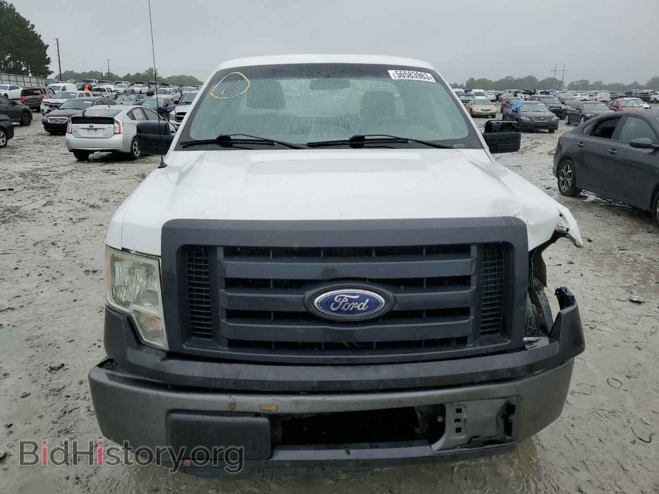 2009 FORD All Models - VIN: 1FTRF12W79KB25821 - Photo 5