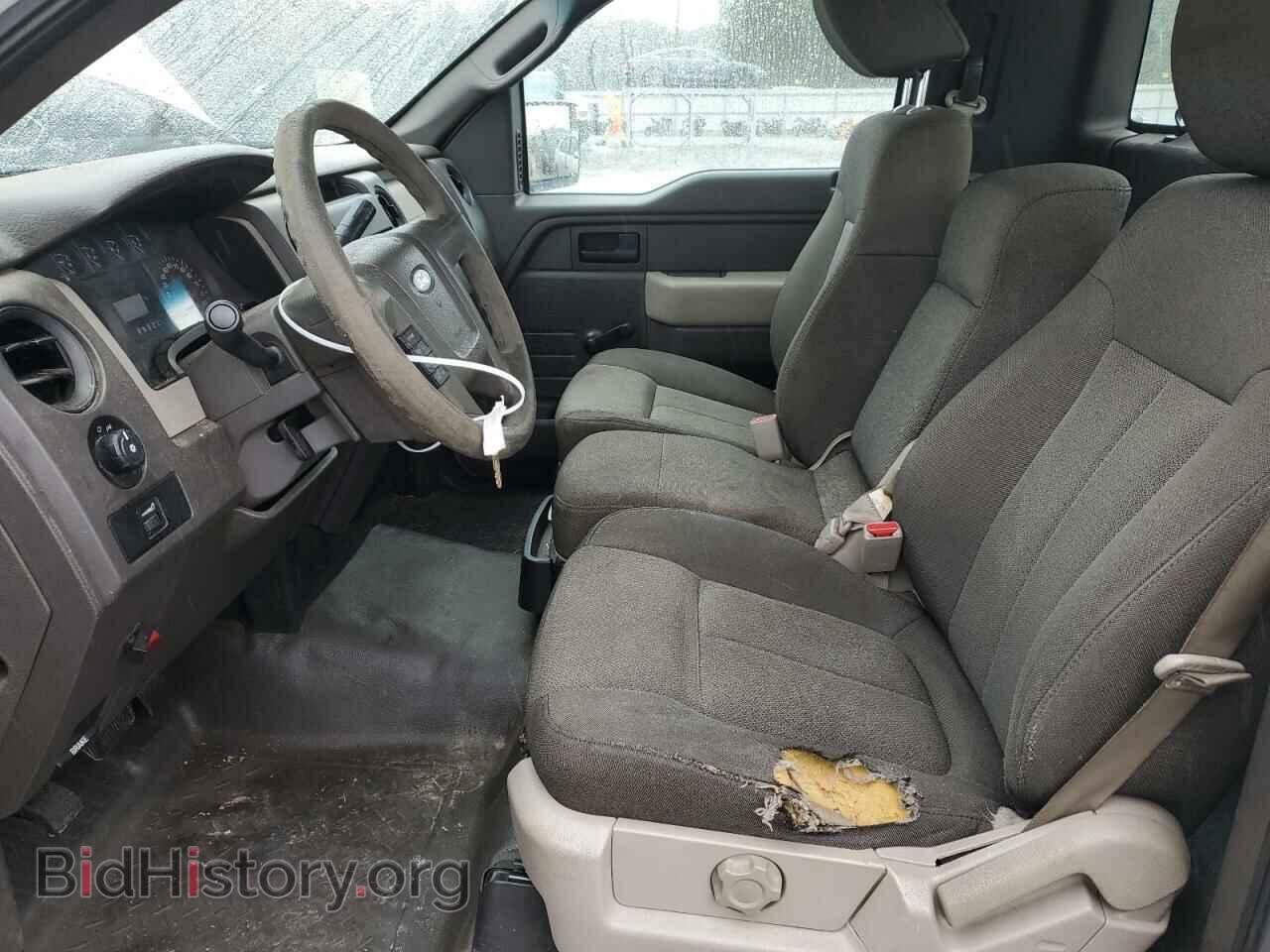 2009 FORD All Models - VIN: 1FTRF12W79KB25821 - Photo 7