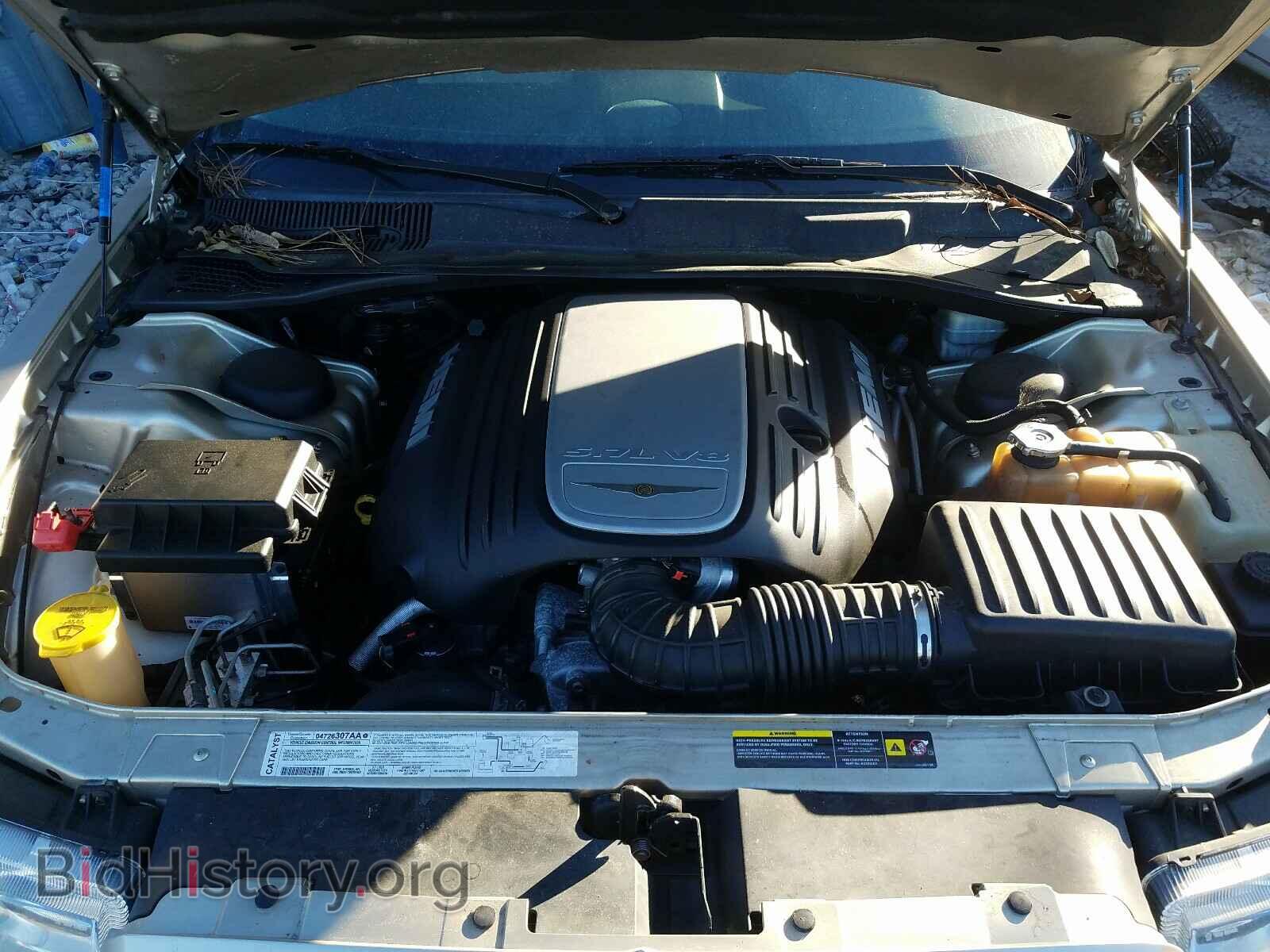 2006 CHRYSLER 300 - VIN: 2C3LA63H36H282061 - Фото 7