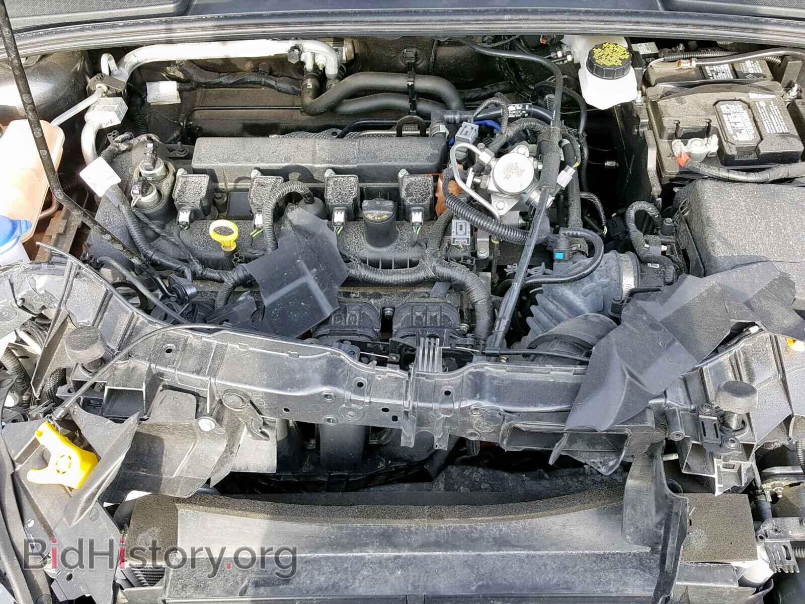2017 FORD FOCUS - VIN: 1FADP3E28HL254399 - Photo 7