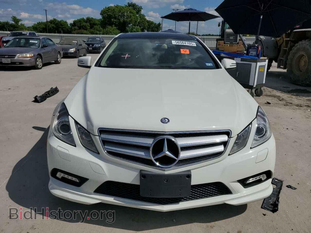 2011 MERCEDES-BENZ E-CLASS - VIN: WDDKJ7CB1BF069975 - Фото 5