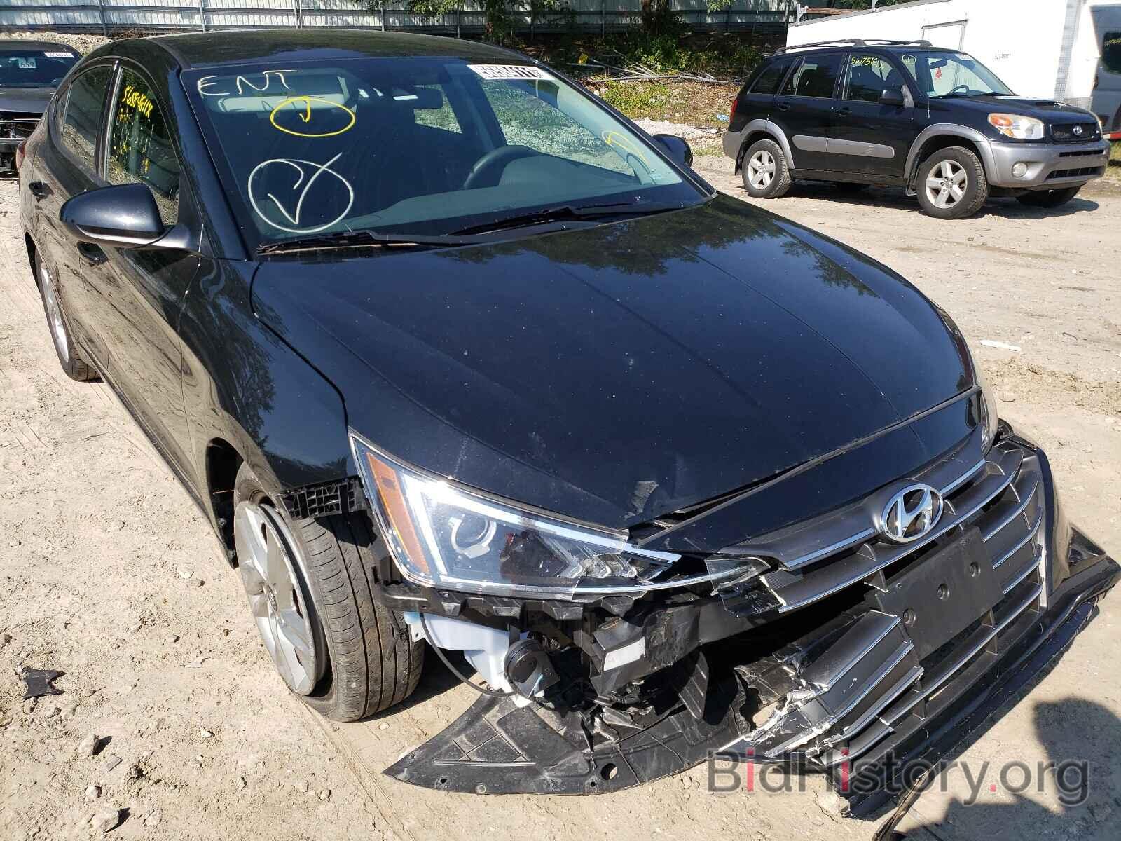 Фотография 5NPD84LF9LH584259 - HYUNDAI ELANTRA 2020