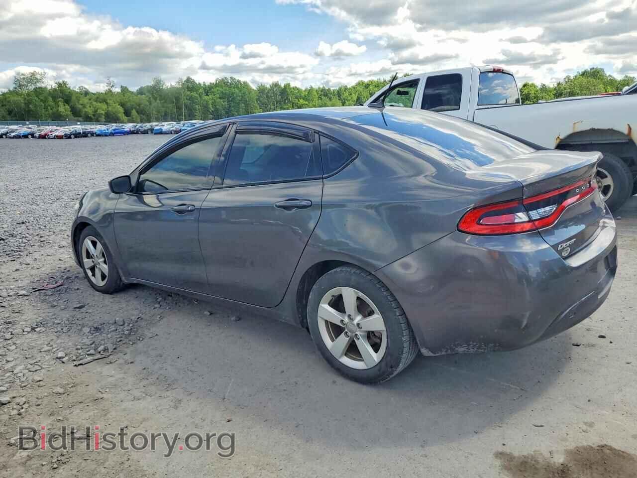 2016 DODGE DART - VIN: 1C3CDFBB3GD728079 - Photo 2