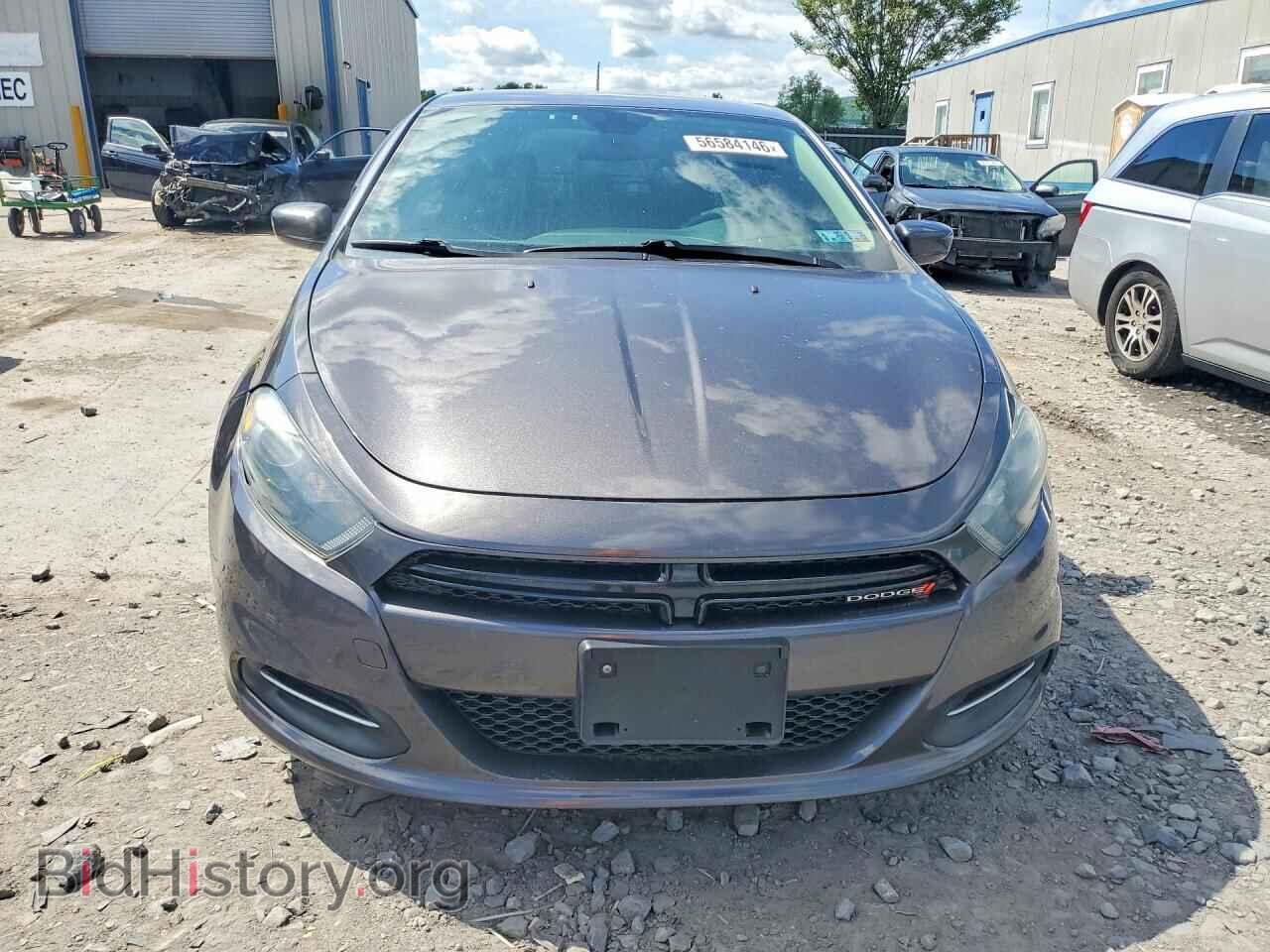 2016 DODGE DART - VIN: 1C3CDFBB3GD728079 - Photo 5