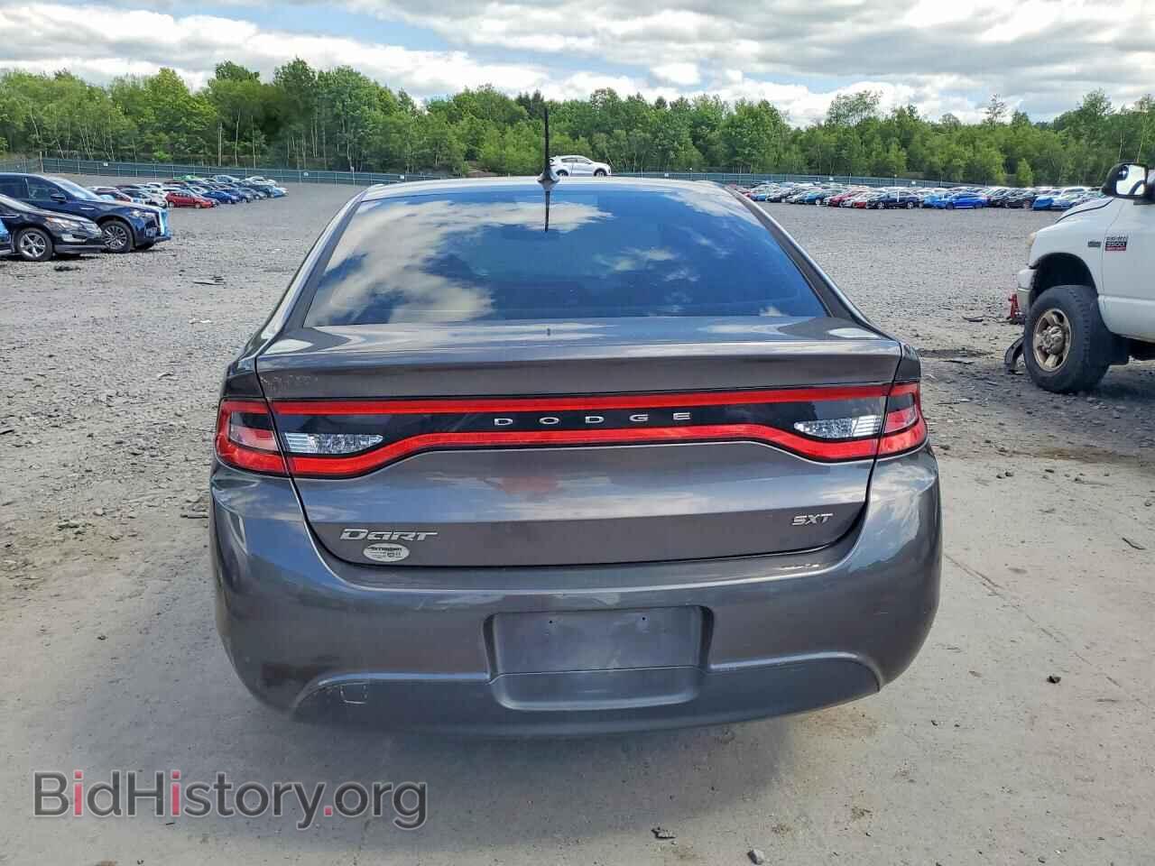 2016 DODGE DART - VIN: 1C3CDFBB3GD728079 - Photo 6