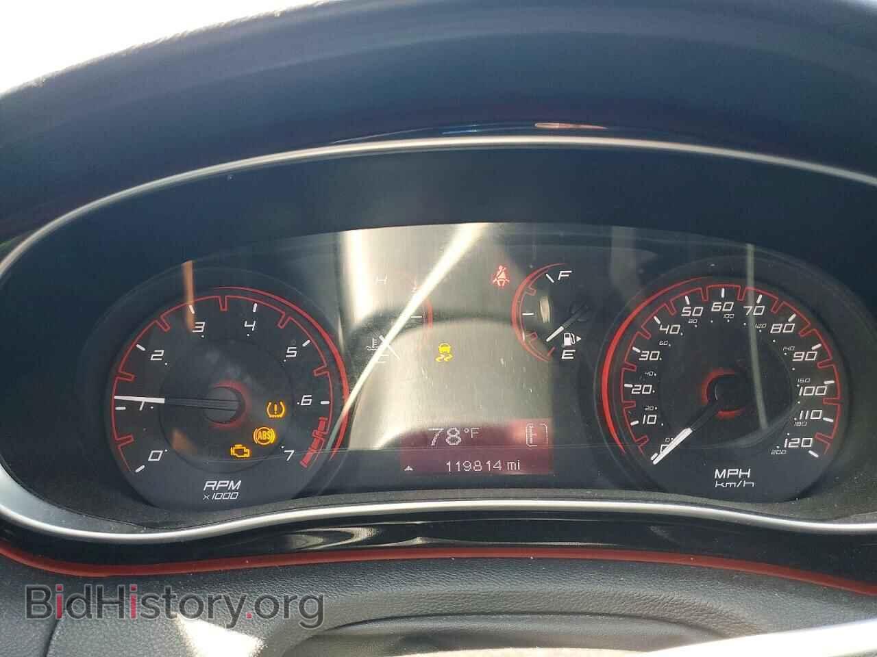 2016 DODGE DART - VIN: 1C3CDFBB3GD728079 - Photo 9