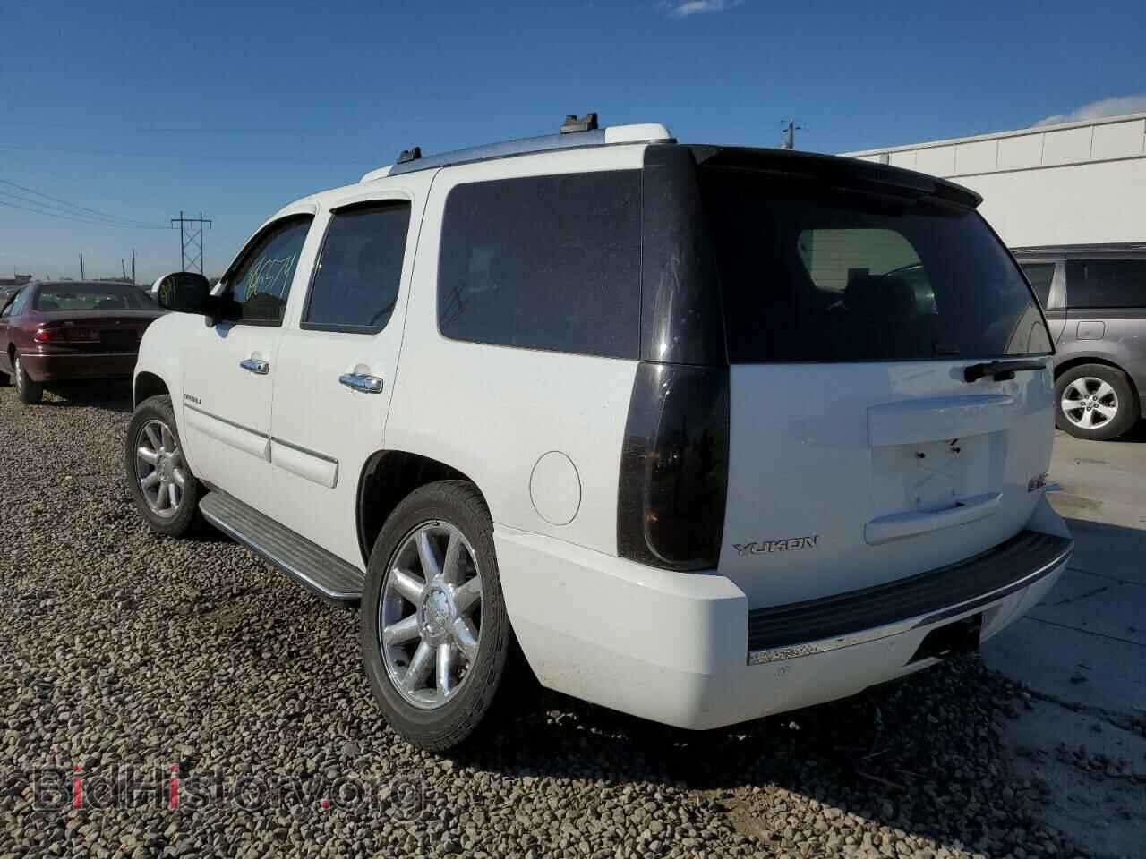 2010 GMC YUKON - VIN: 1GKUKEEF9AR283215 - Фото 3