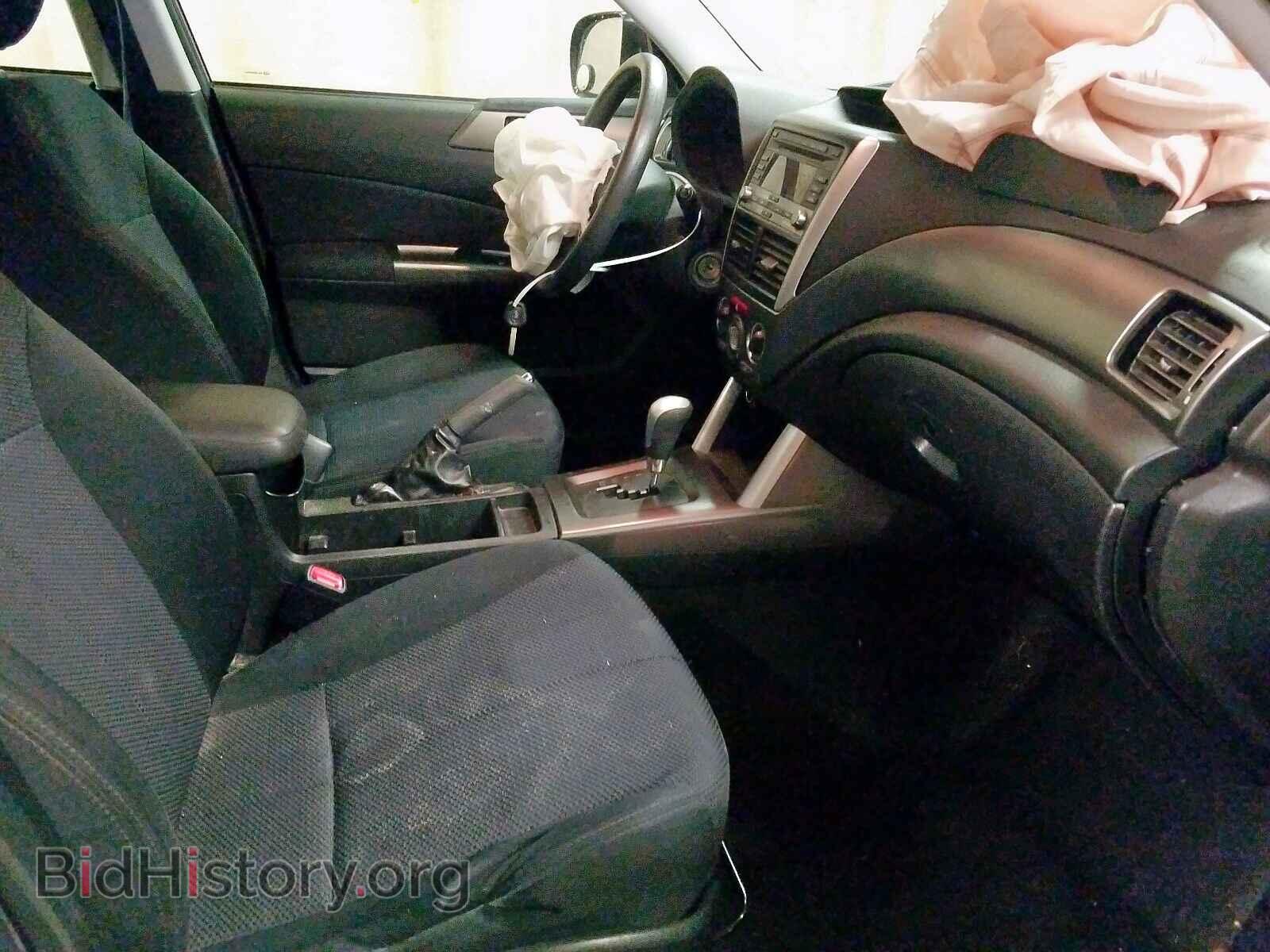 2011 SUBARU FORESTER - VIN: JF2SHBBC8BH774927 - Photo 5