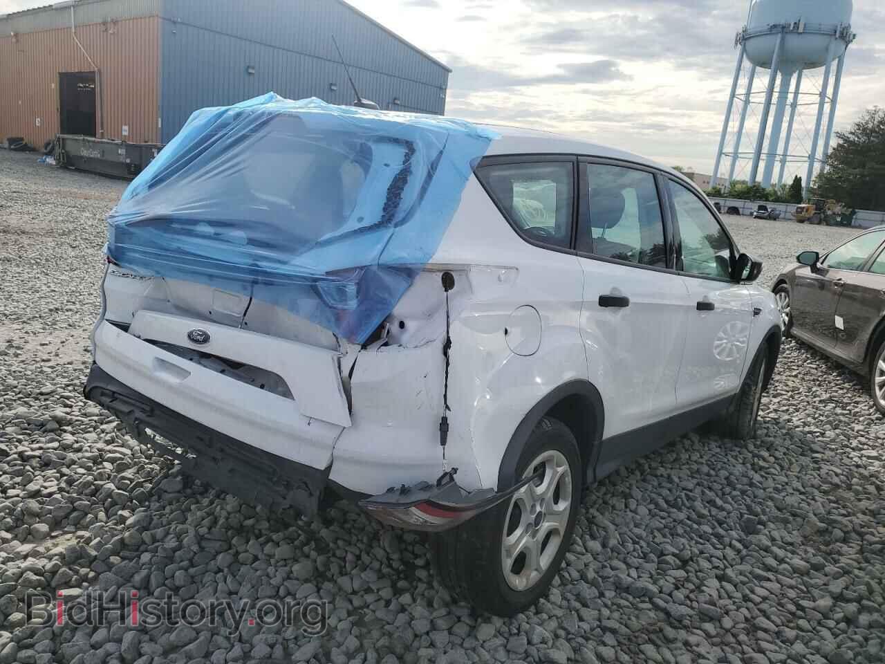 2018 FORD ESCAPE - VIN: 1FMCU0F76JUD06292 - Фото 3