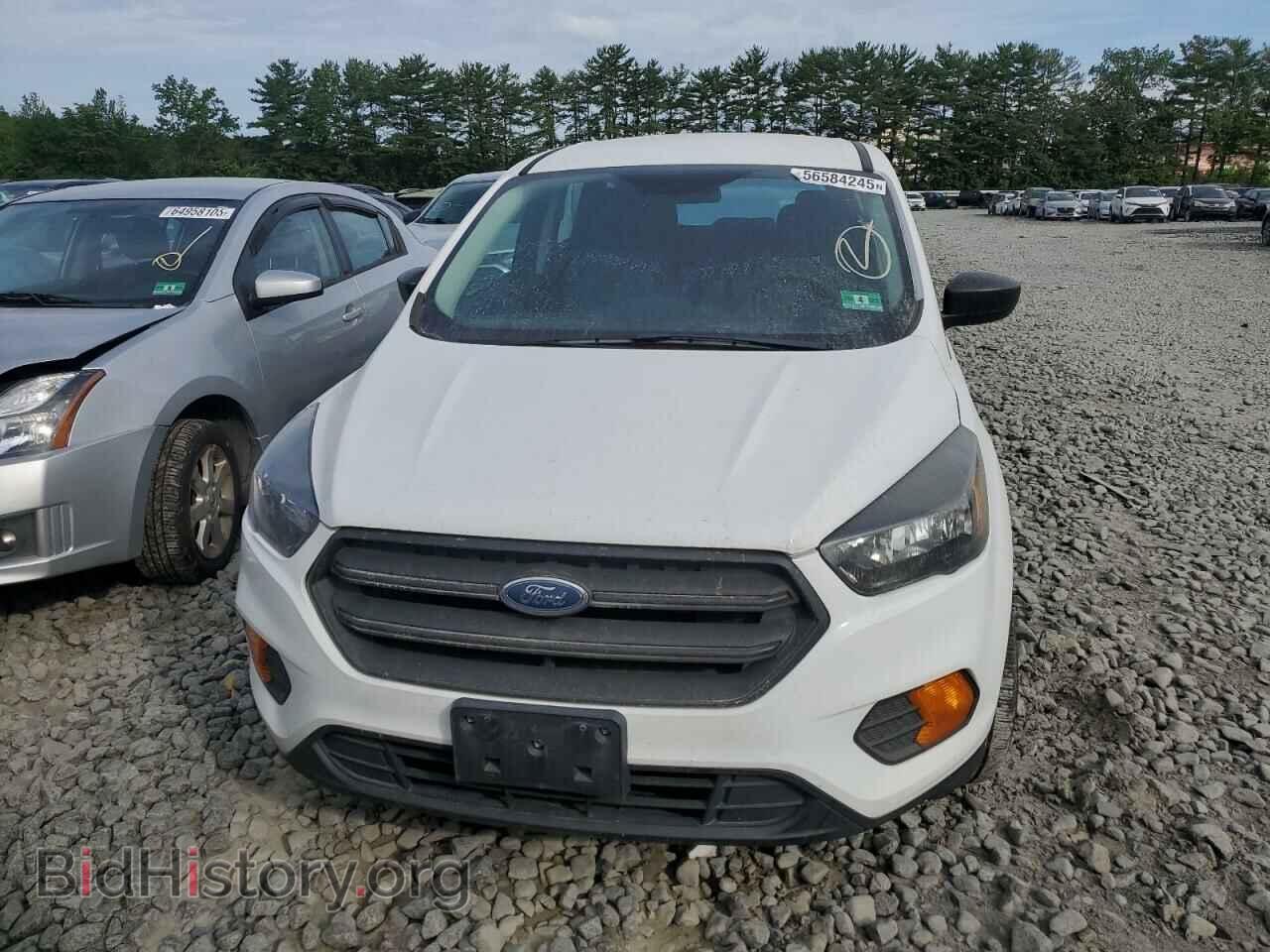 2018 FORD ESCAPE - VIN: 1FMCU0F76JUD06292 - Фото 5