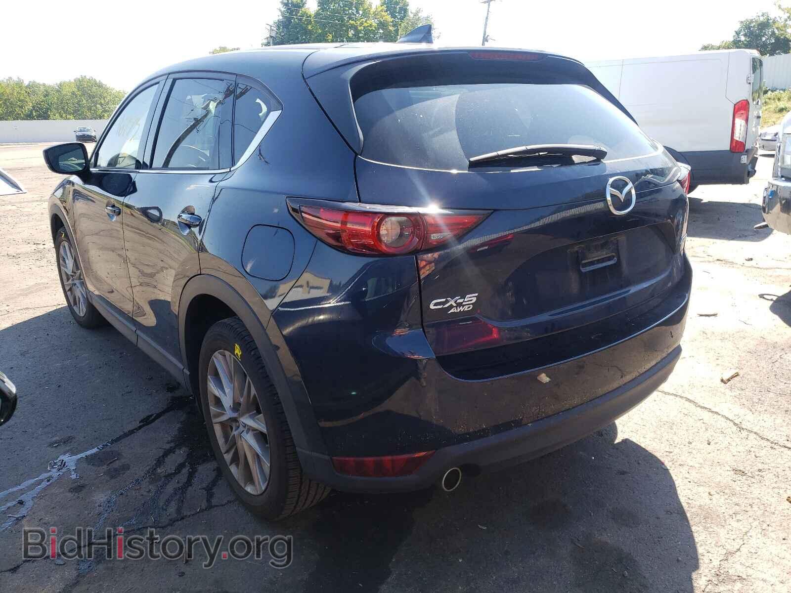 2019 MAZDA CX-5 - VIN: JM3KFBDM9K1514532 - Фото 3