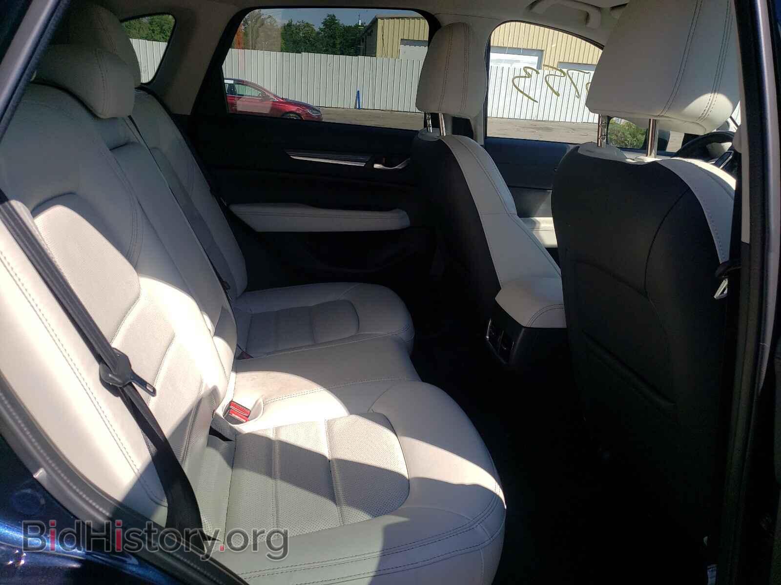 2019 MAZDA CX-5 - VIN: JM3KFBDM9K1514532 - Фото 6