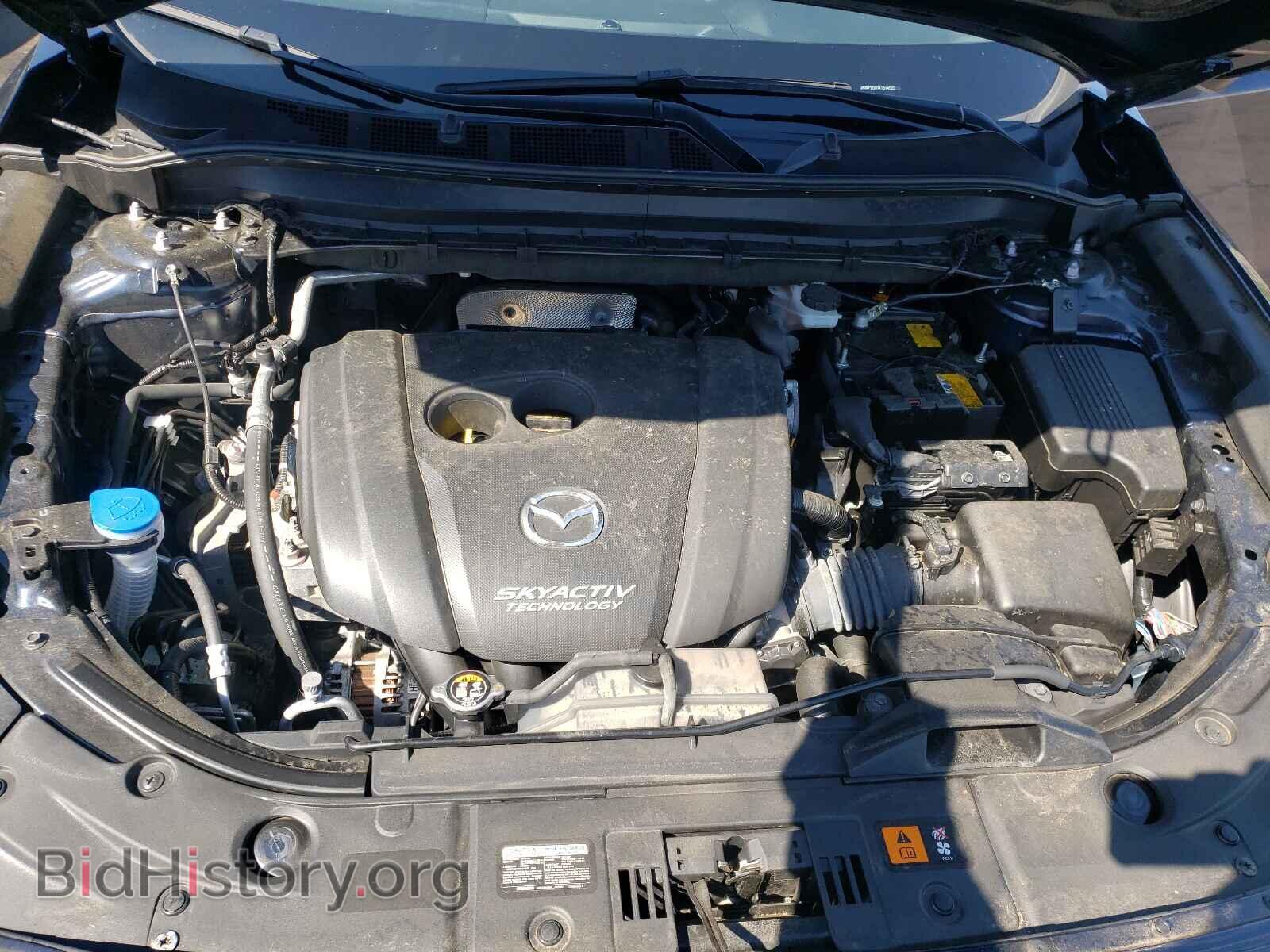 2019 MAZDA CX-5 - VIN: JM3KFBDM9K1514532 - Фото 7