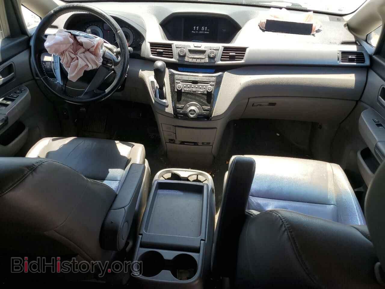 2011 HONDA All Models - VIN: 5FNRL5H66BB099142 - Фото 8