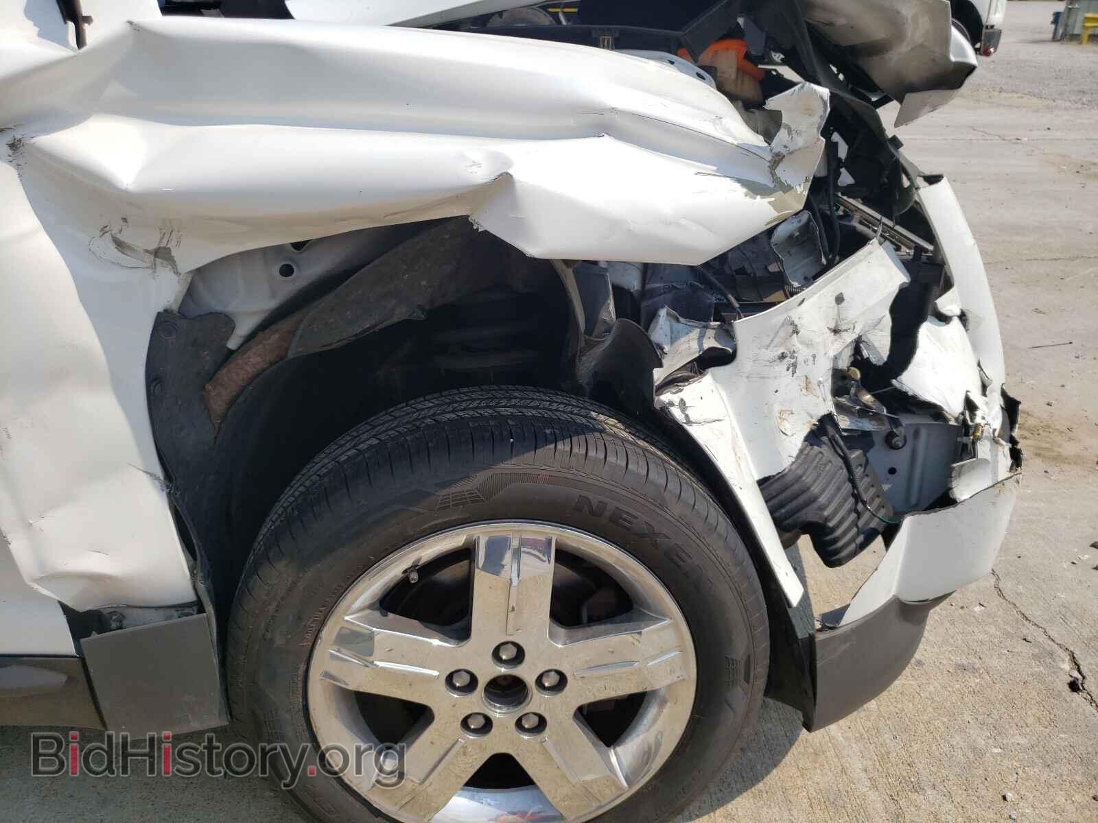 2012 GMC TERRAIN - VIN: 2GKFLXE57C6371669 - Фото 9