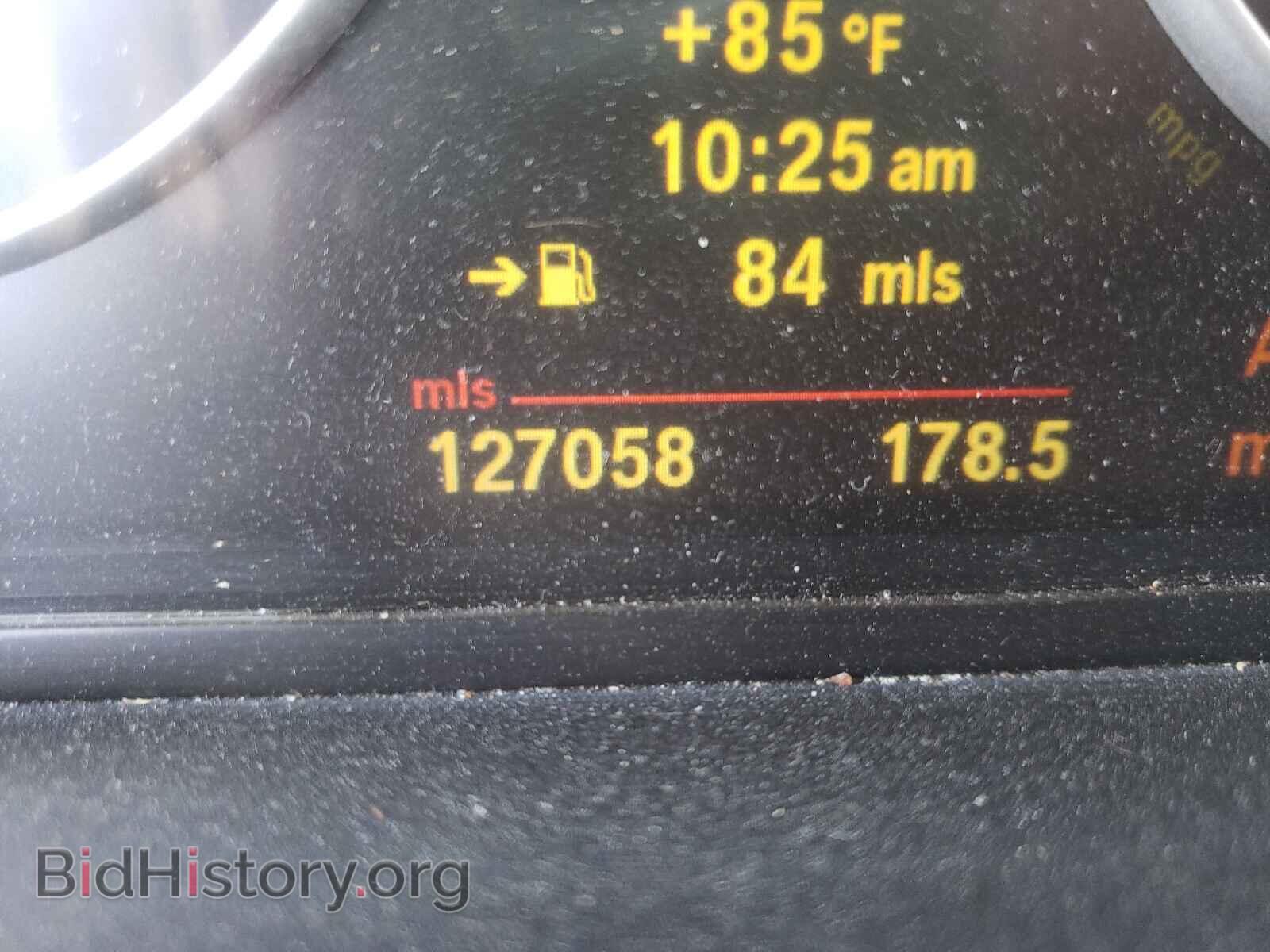 2011 BMW 5 SERIES - VIN: WBAFU7C58BC780732 - Фото 8