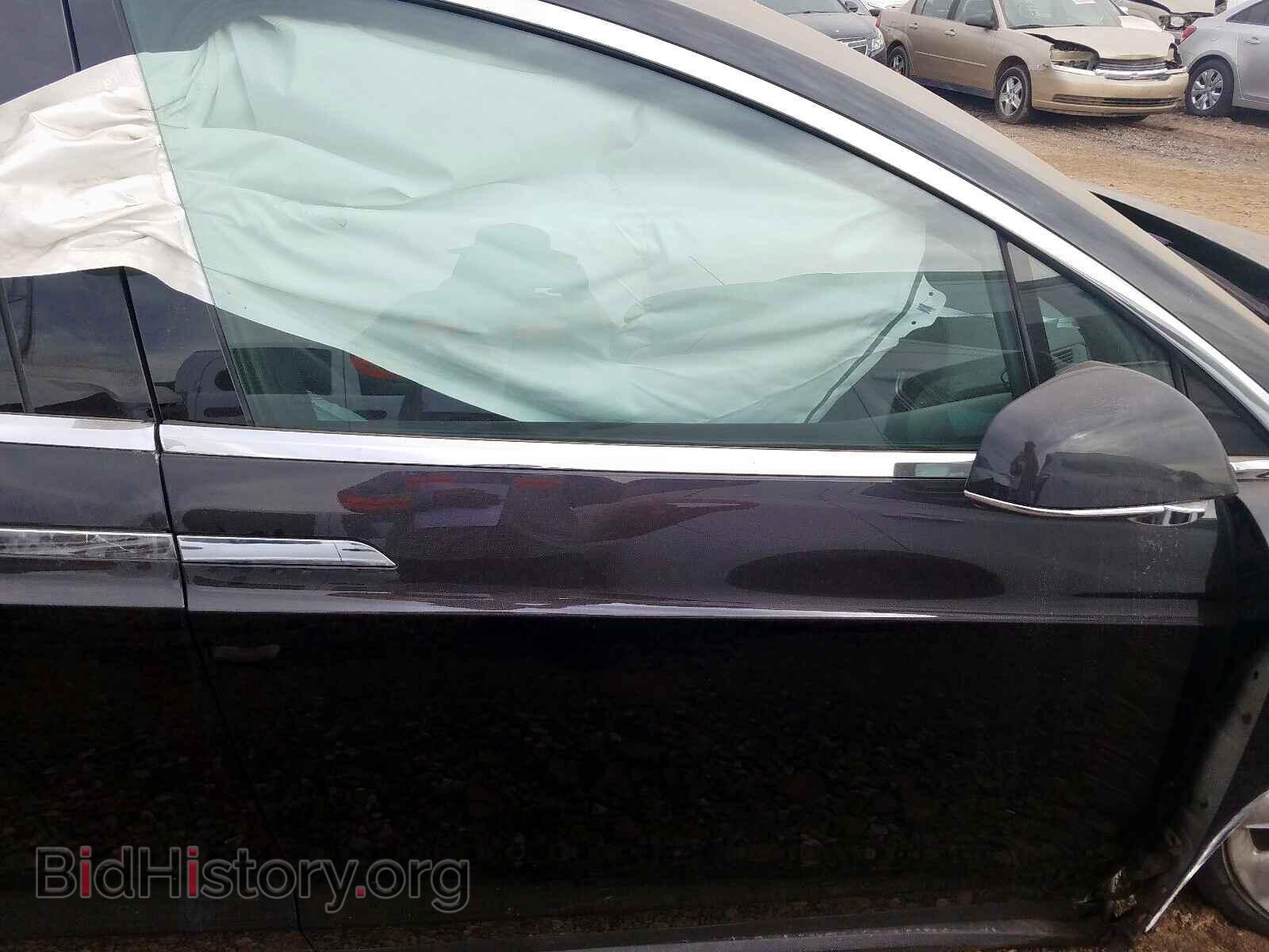 2016 TESLA MODEL X - VIN: 5YJXCAE47GFS00568 - Photo 5