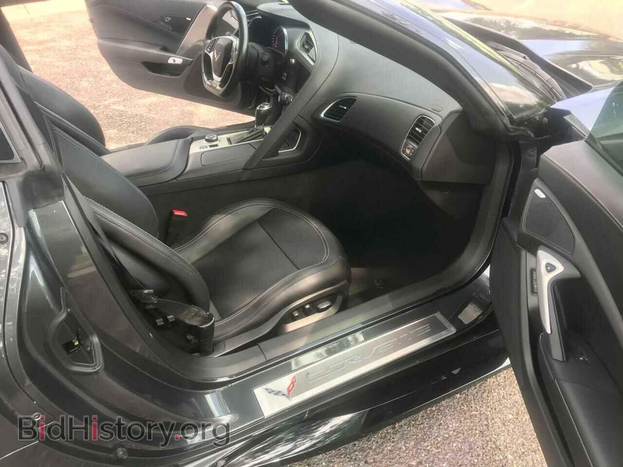 2018 CHEVROLET CORVETTE - VIN: 1G1YS2D64J5600458 - Фото 5