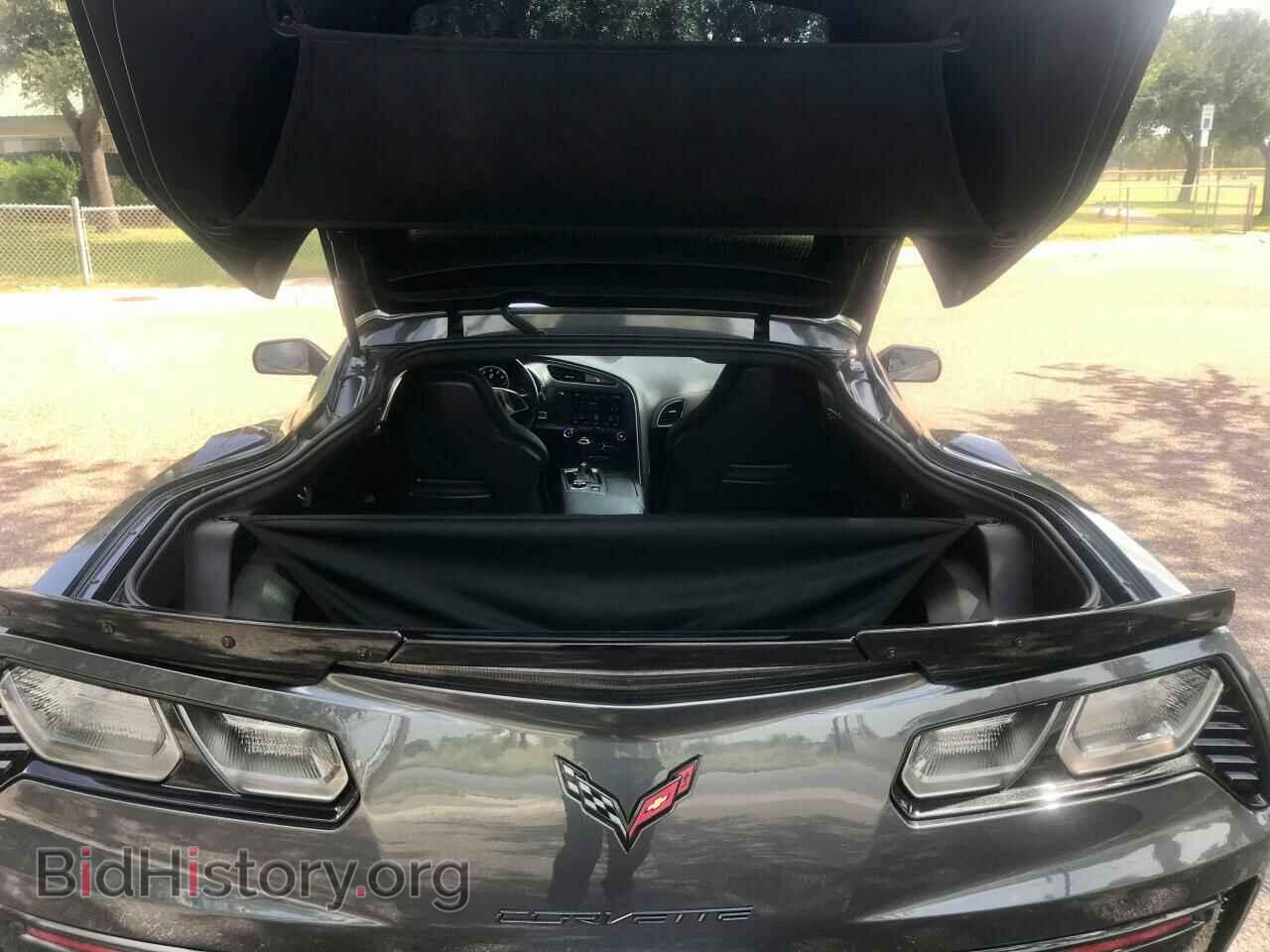 2018 CHEVROLET CORVETTE - VIN: 1G1YS2D64J5600458 - Фото 6