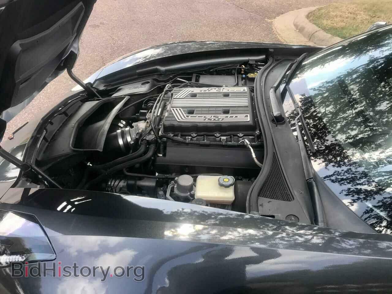 2018 CHEVROLET CORVETTE - VIN: 1G1YS2D64J5600458 - Фото 7