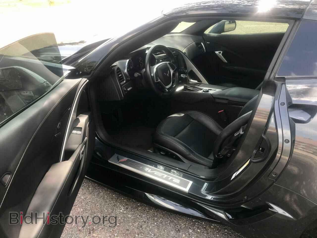 2018 CHEVROLET CORVETTE - VIN: 1G1YS2D64J5600458 - Фото 9