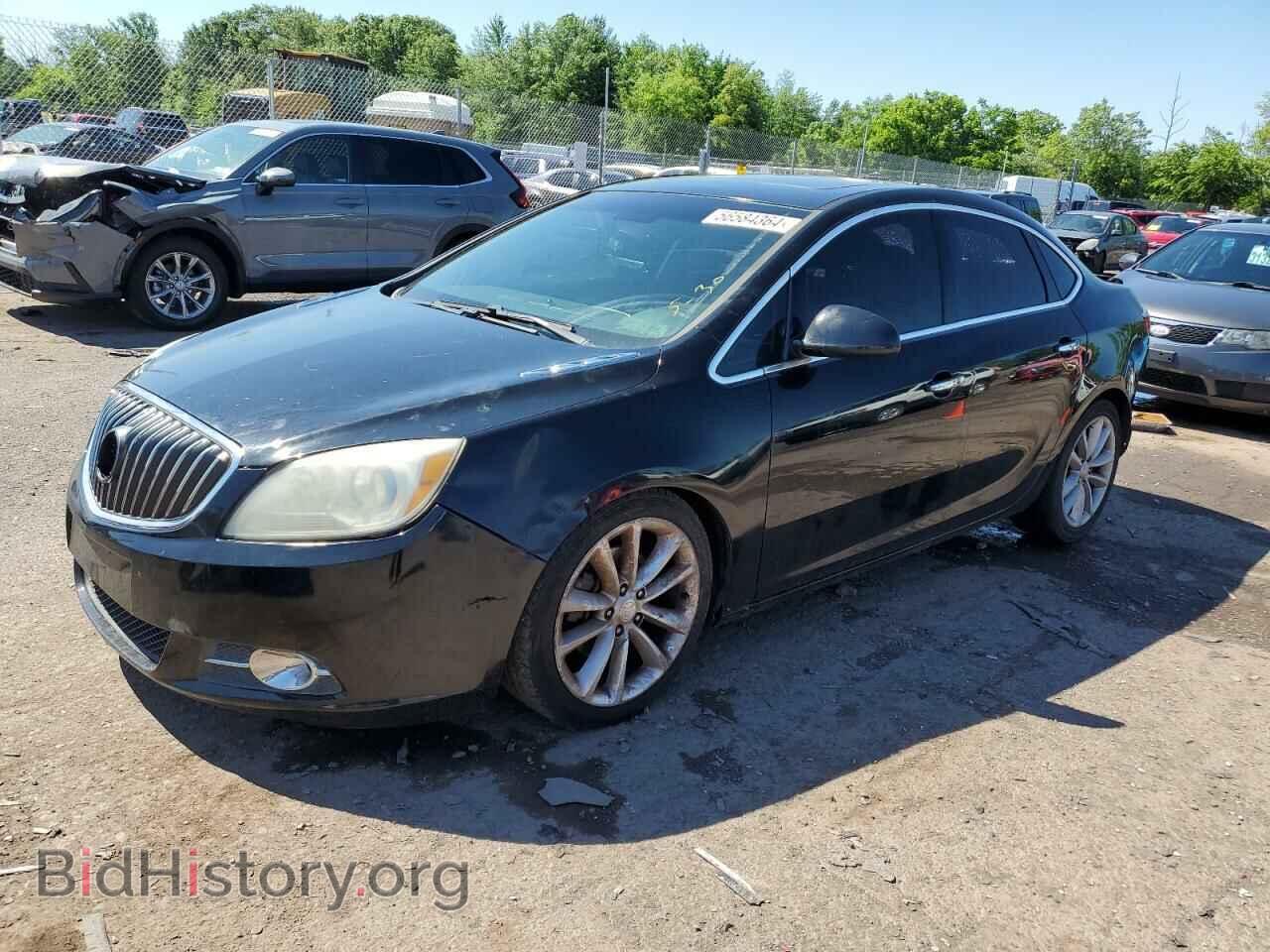 Фотография 1G4PS5SK9C4166157 - BUICK VERANO 2012