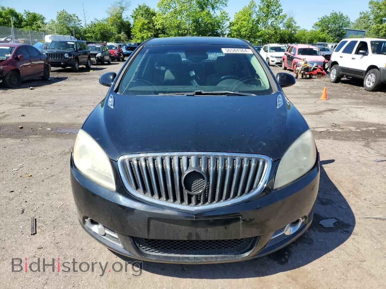 2012 BUICK VERANO - VIN: 1G4PS5SK9C4166157 - Фото 5