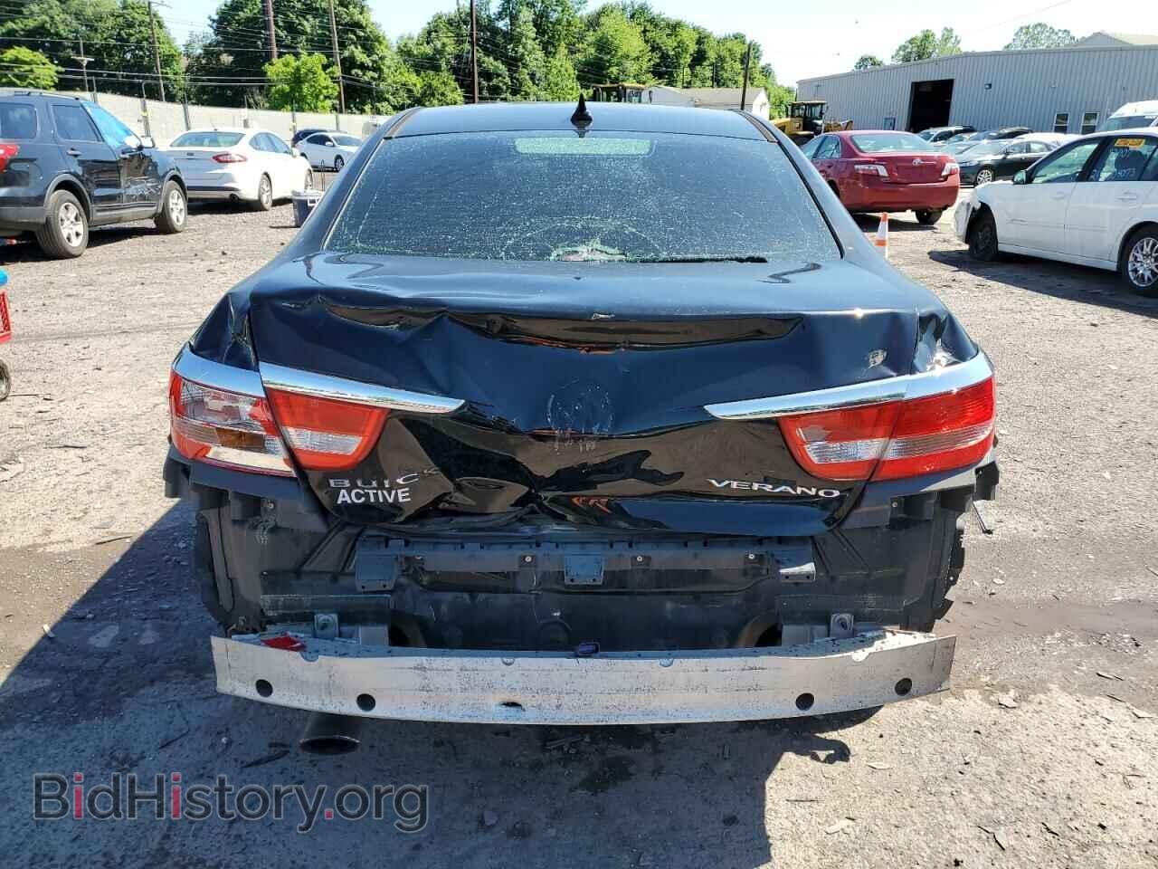 2012 BUICK VERANO - VIN: 1G4PS5SK9C4166157 - Фото 6