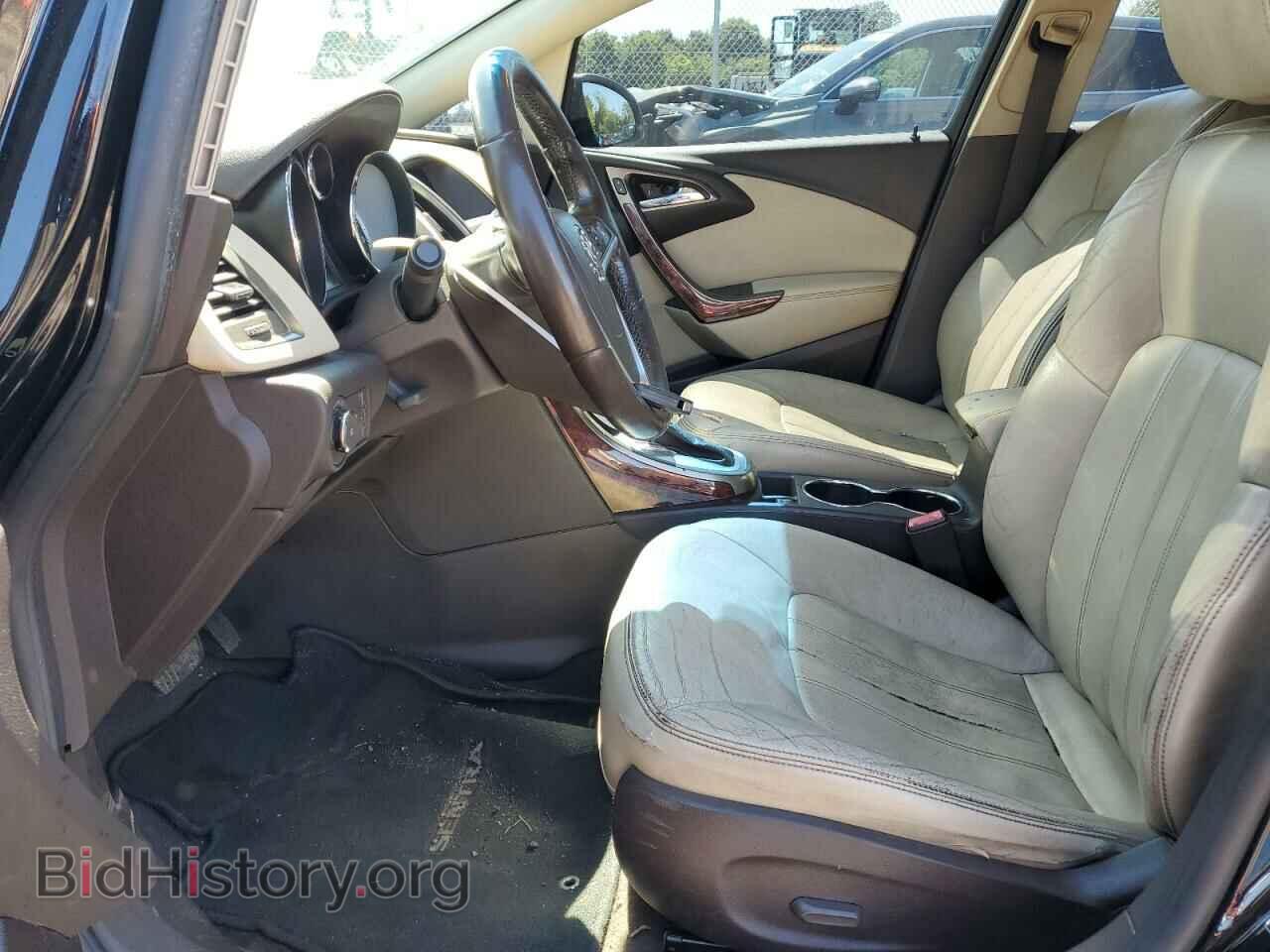 2012 BUICK VERANO - VIN: 1G4PS5SK9C4166157 - Фото 7