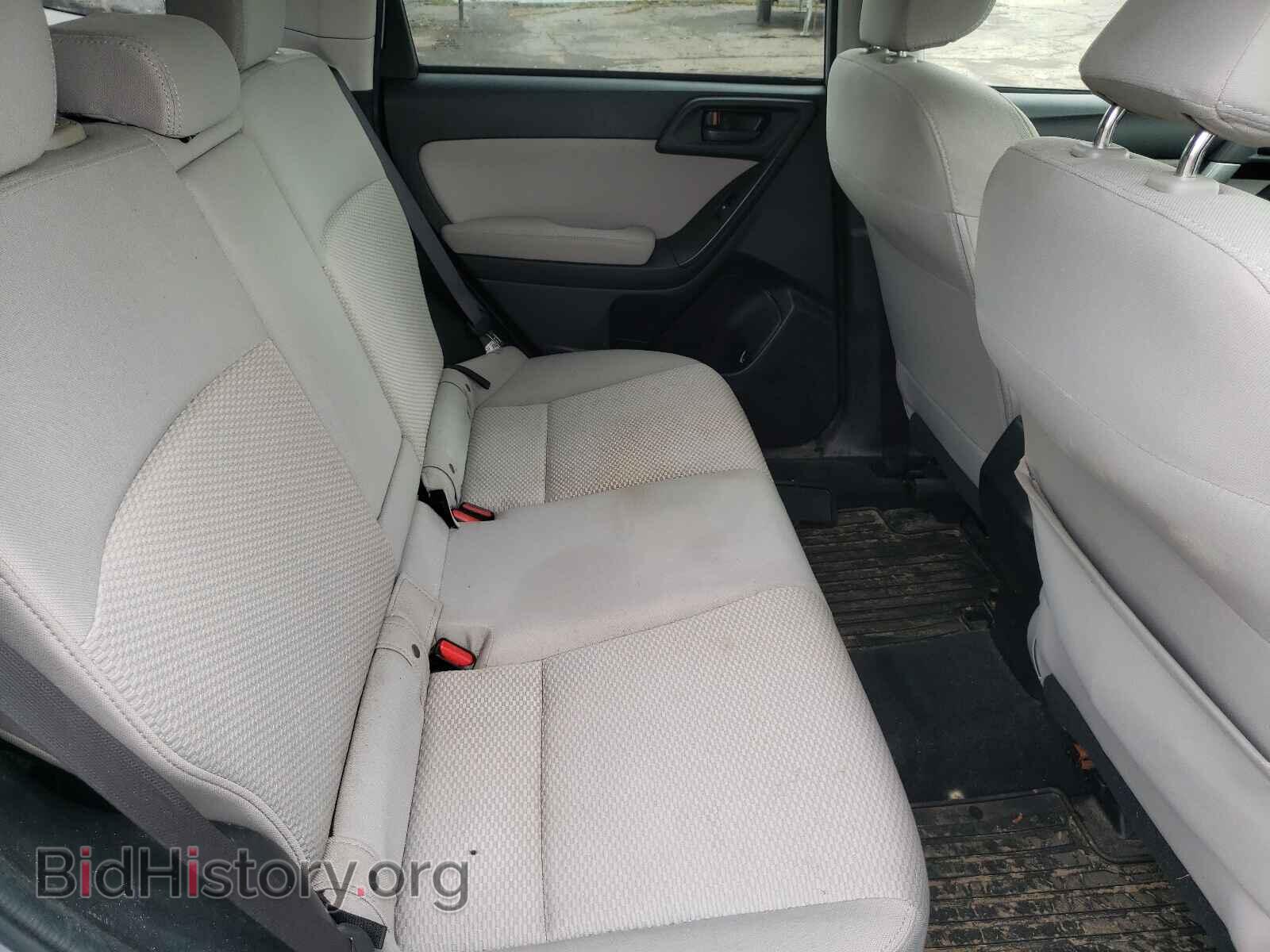 2014 SUBARU FORESTER - VIN: JF2SJAEC6EH448249 - Фото 6