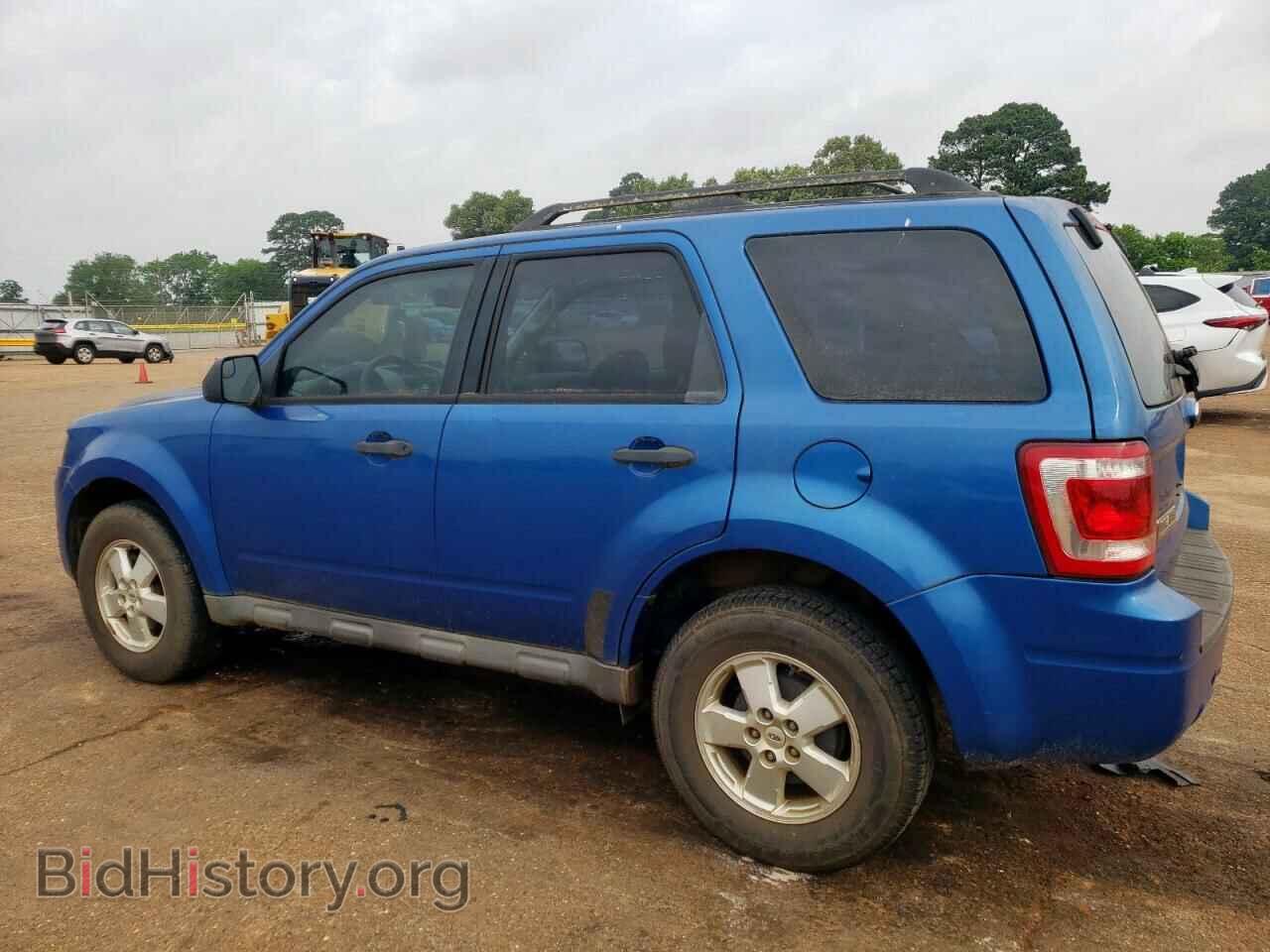 2012 FORD ESCAPE - VIN: 1FMCU0C70CKB66484 - Фото 2
