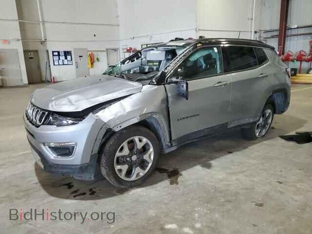 Photo 3C4NJDCB8KT653592 - JEEP COMPASS 2019