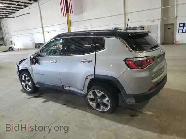2019 JEEP COMPASS - VIN: 3C4NJDCB8KT653592 - Photo 2