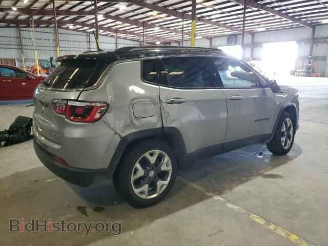 2019 JEEP COMPASS - VIN: 3C4NJDCB8KT653592 - Photo 3