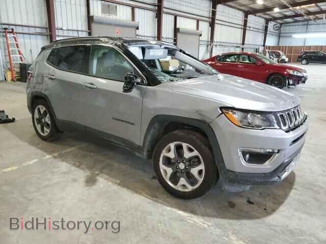 2019 JEEP COMPASS - VIN: 3C4NJDCB8KT653592 - Photo 4