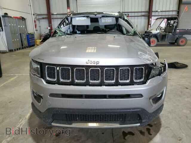 2019 JEEP COMPASS - VIN: 3C4NJDCB8KT653592 - Photo 5