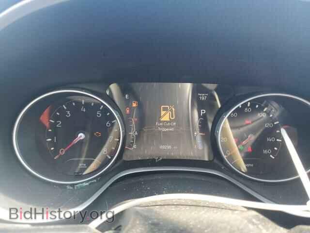 2019 JEEP COMPASS - VIN: 3C4NJDCB8KT653592 - Photo 9