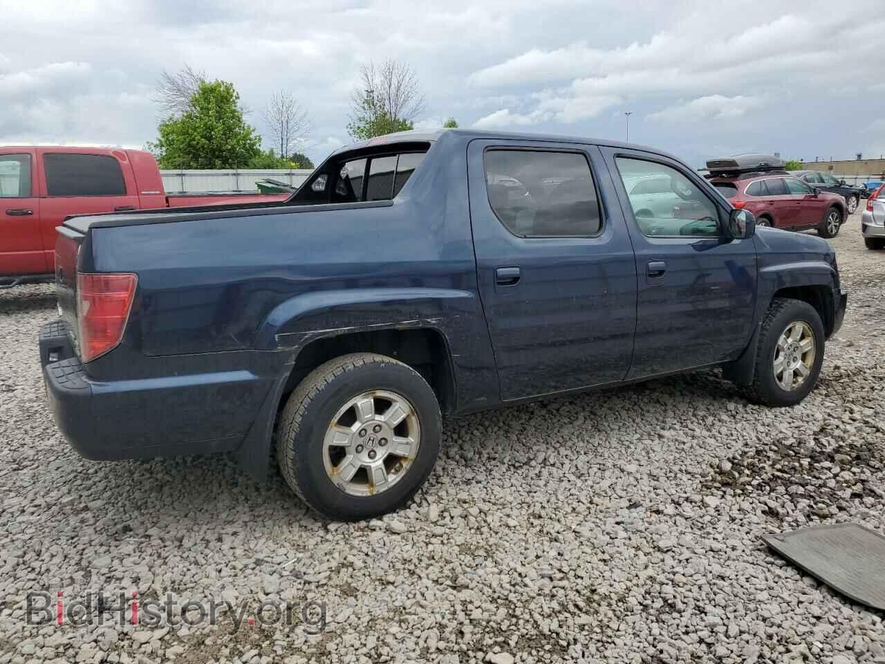 2011 HONDA RIDGELINE - VIN: 5FPYK1F49BB006341 - Фото 3