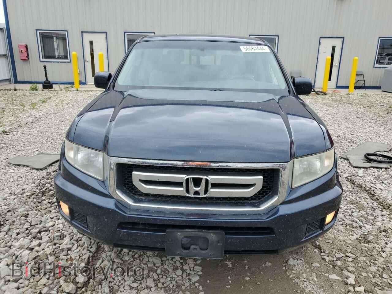 2011 HONDA RIDGELINE - VIN: 5FPYK1F49BB006341 - Фото 5