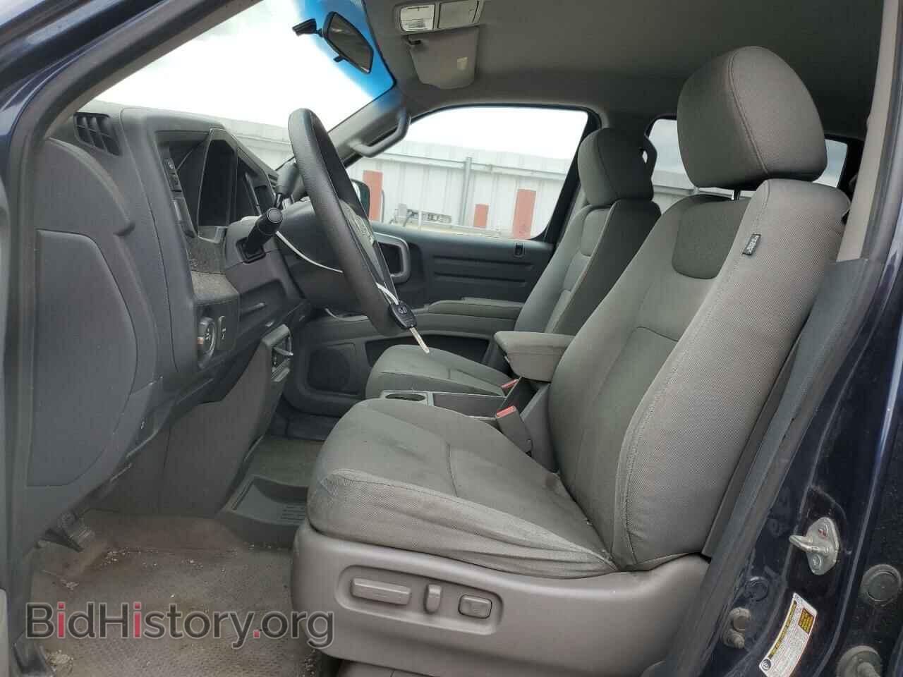 2011 HONDA RIDGELINE - VIN: 5FPYK1F49BB006341 - Фото 7