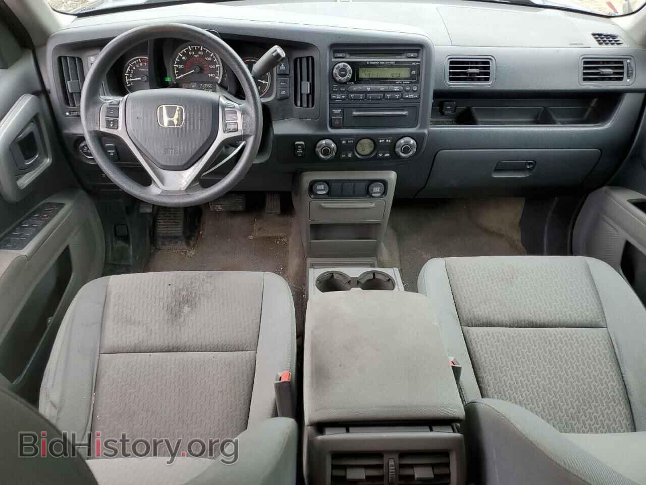 2011 HONDA RIDGELINE - VIN: 5FPYK1F49BB006341 - Фото 8